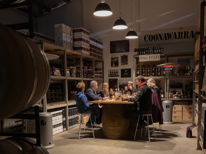 Musings in The Museum Coonawarra Cabernet Celebrations