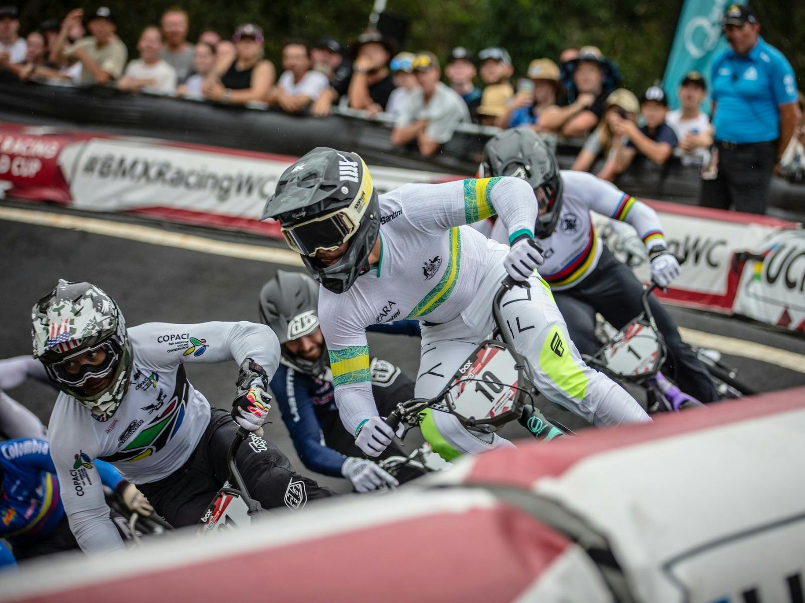 UCI BMX Racing World Championships