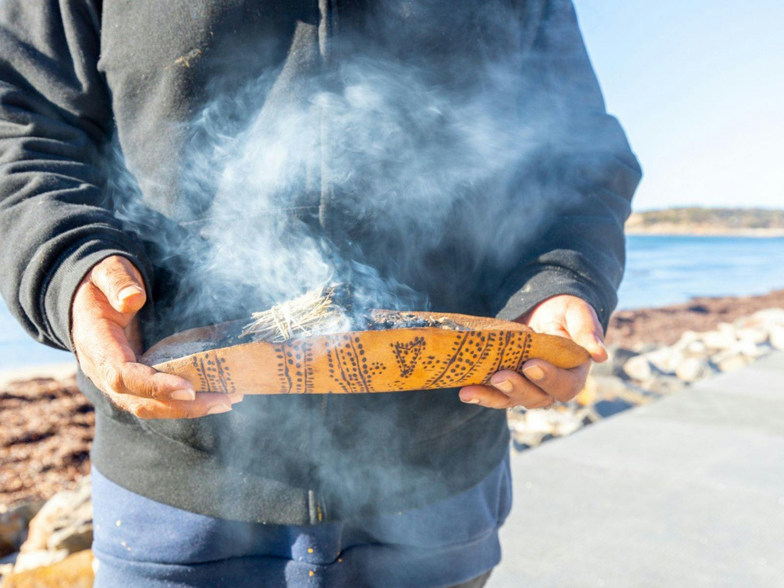 Welcoming of the Whales and Smoking Ceremony