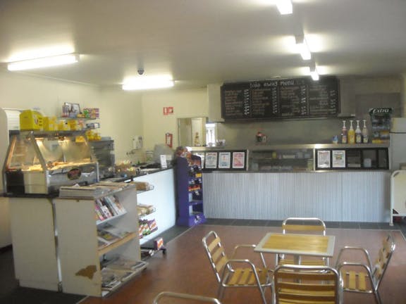 Catalina Takeaway