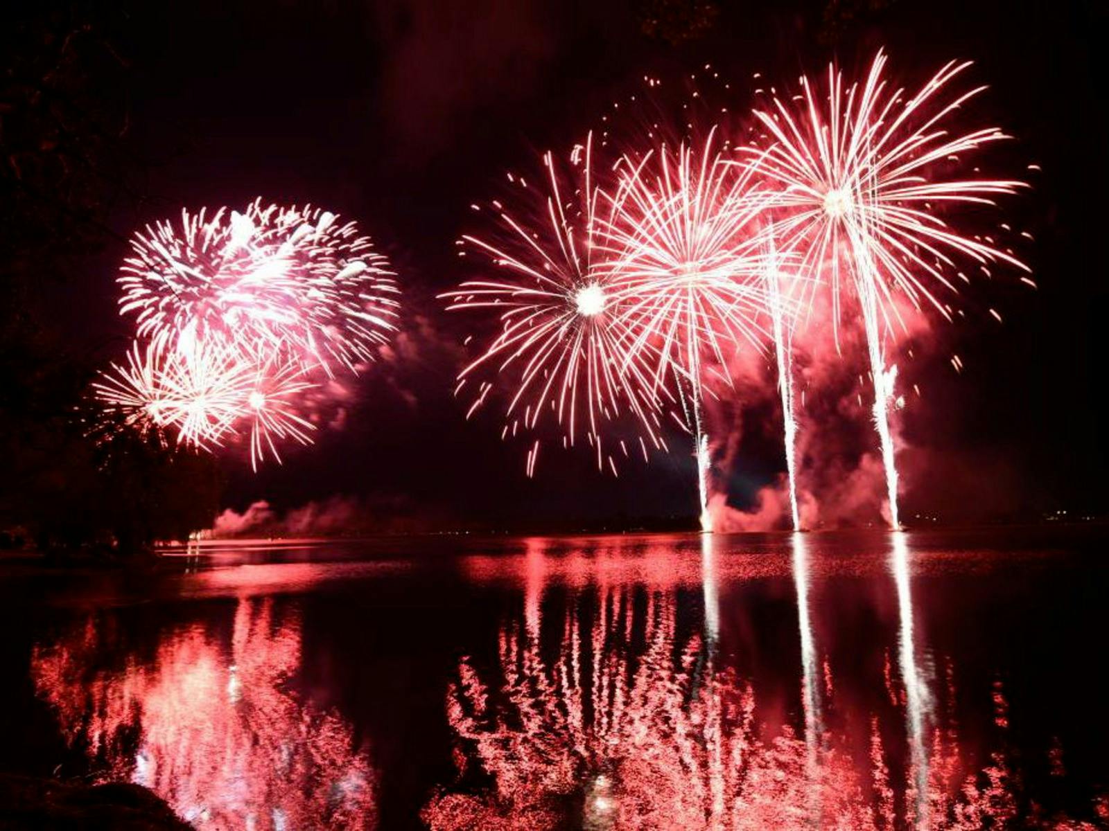 Fireworks