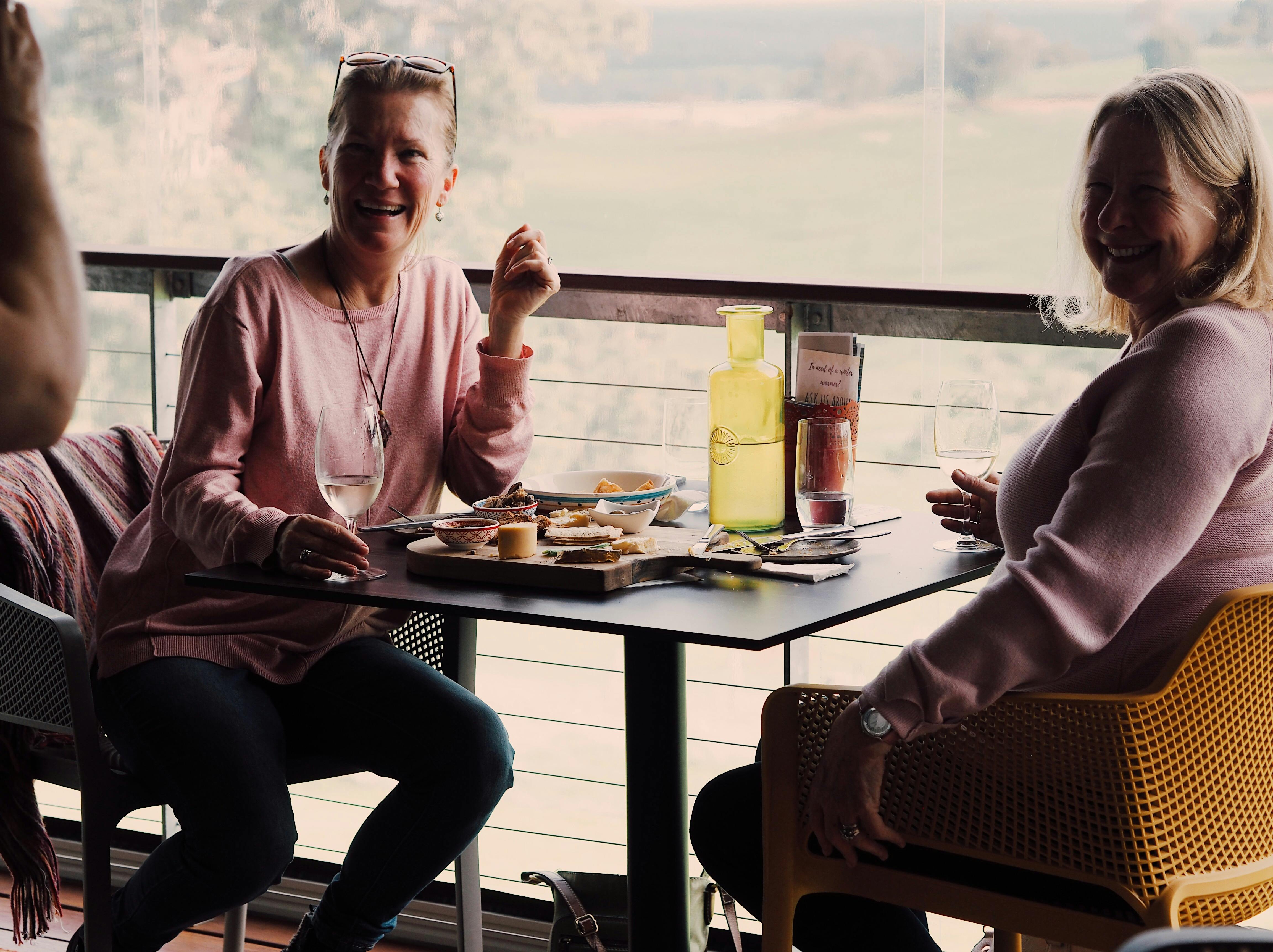 Green Door Winery Cellar Door, Henty, Western Australia