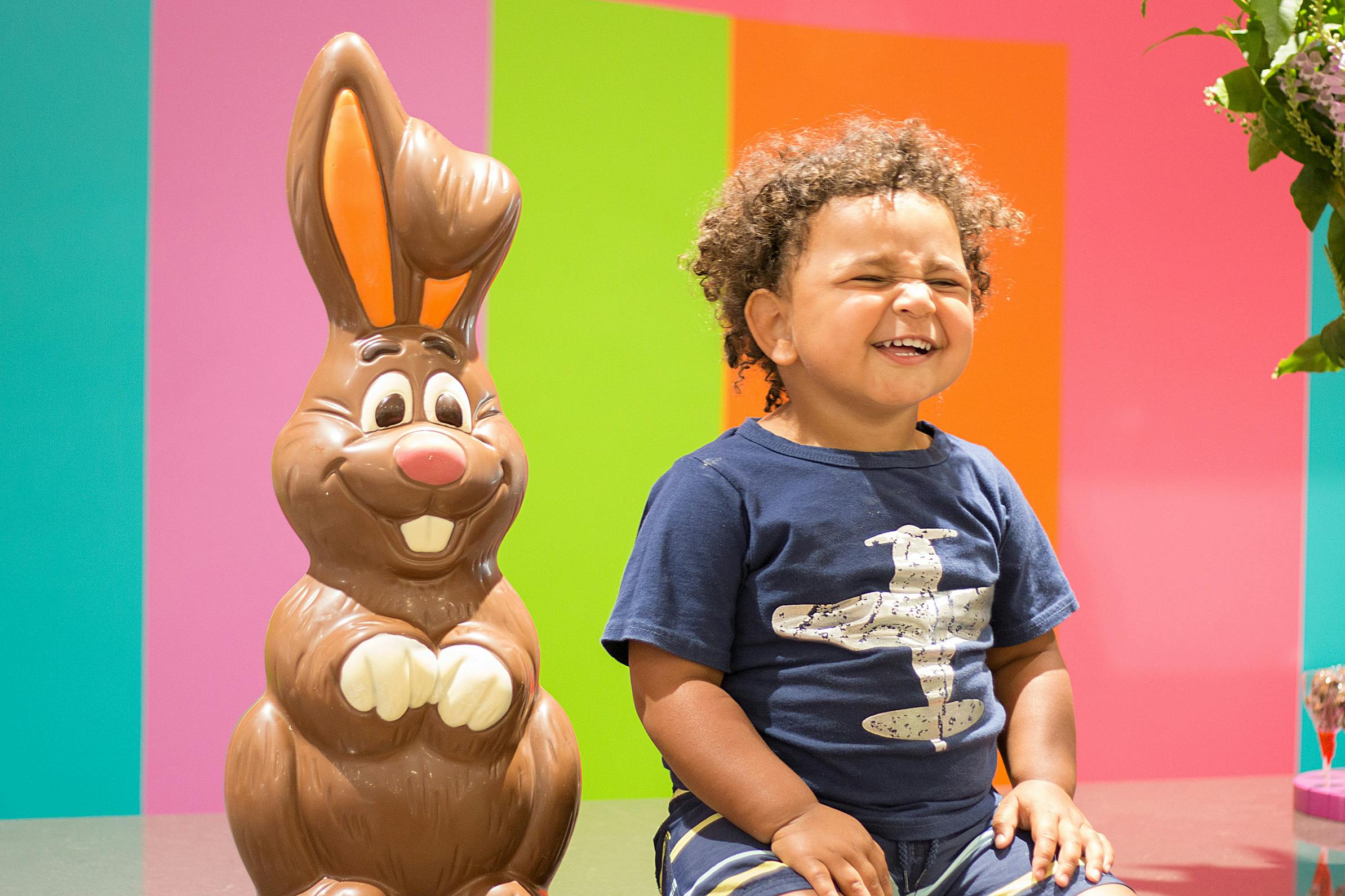 Easter Egg Hunts at the Great Ocean Road Chocolaterie