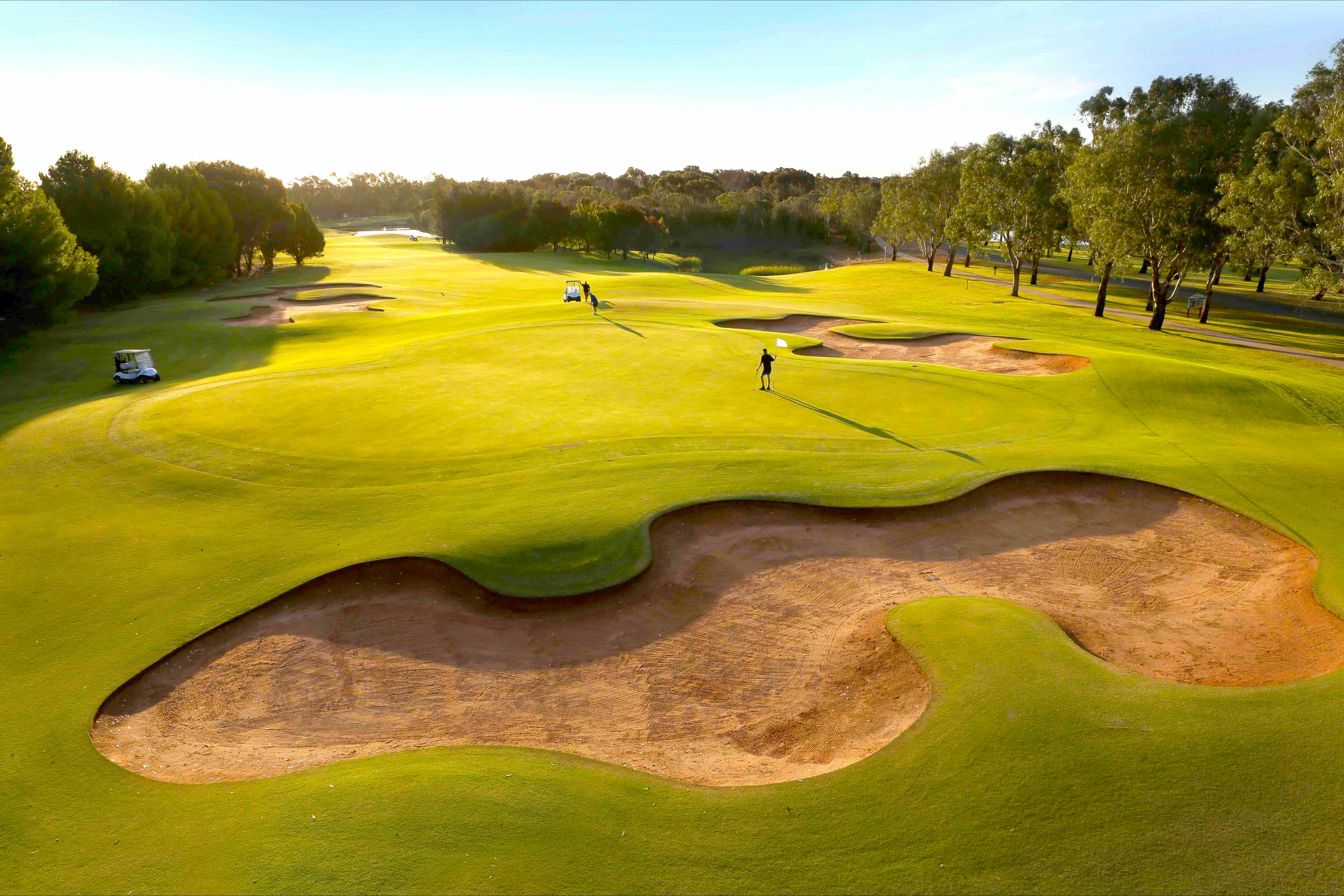 NSW Open Golf Championship
