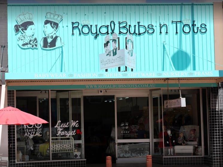 Royal Bubs & Tots Dubbo