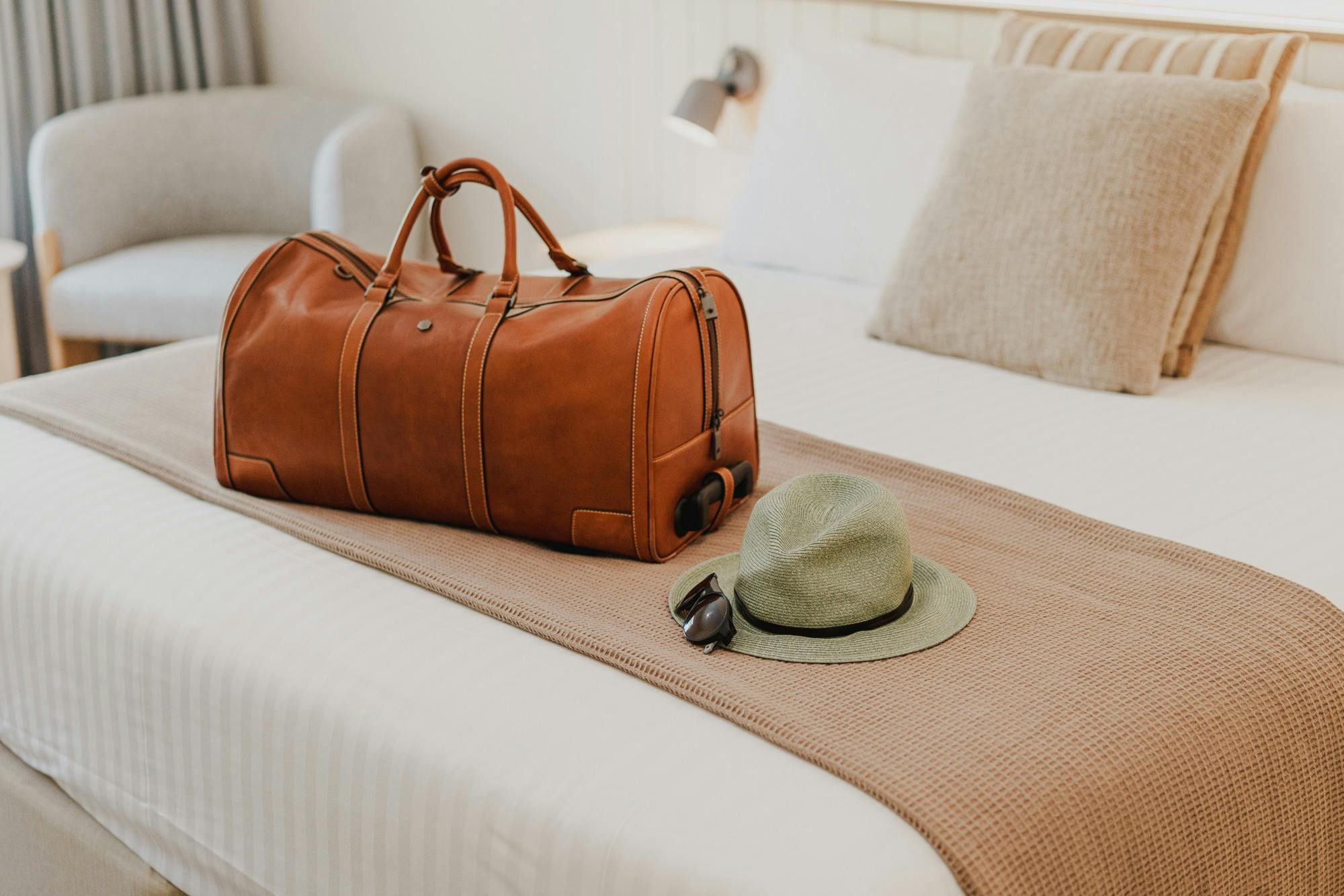 在 The Gateway 過夜