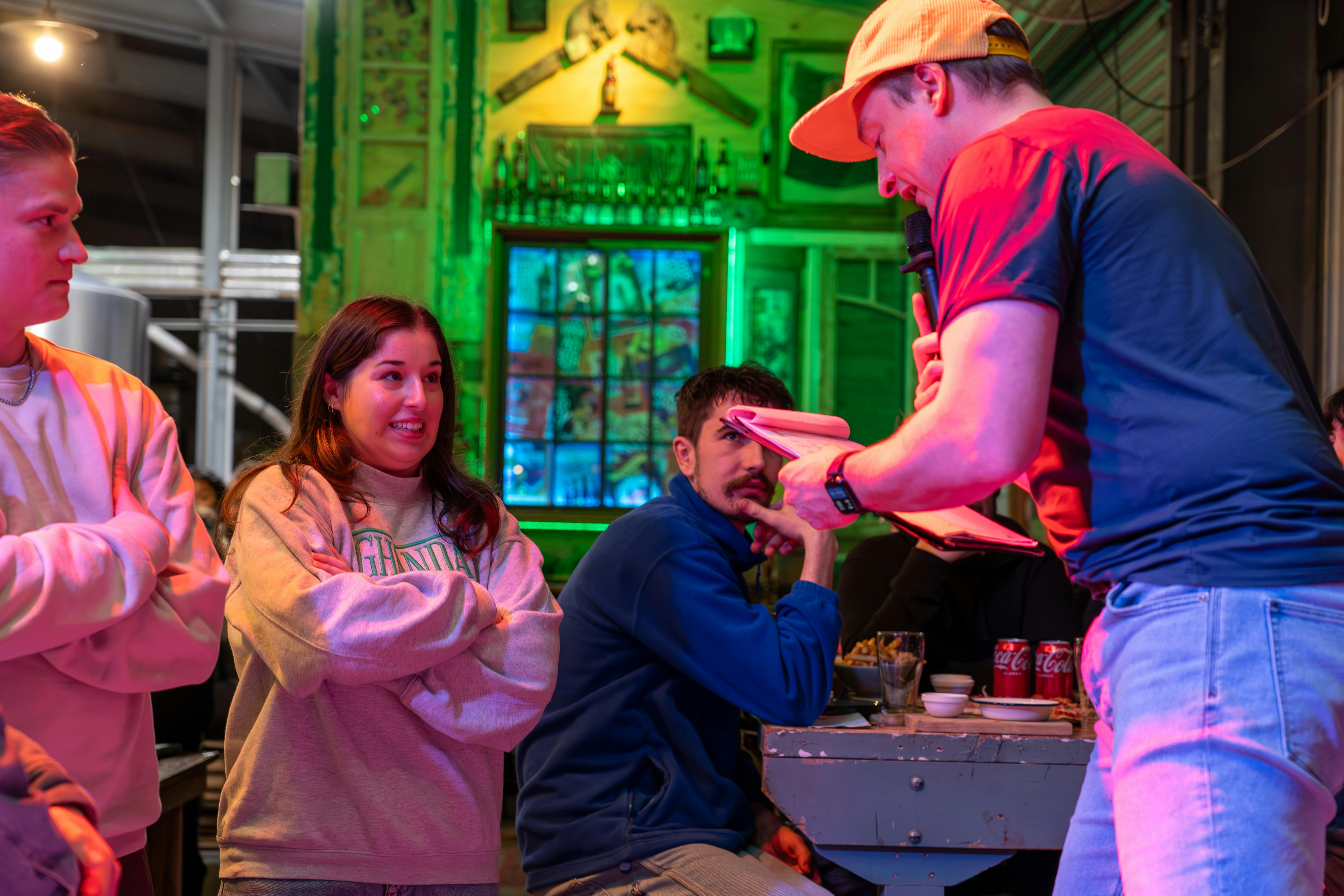 Tie breaker questions