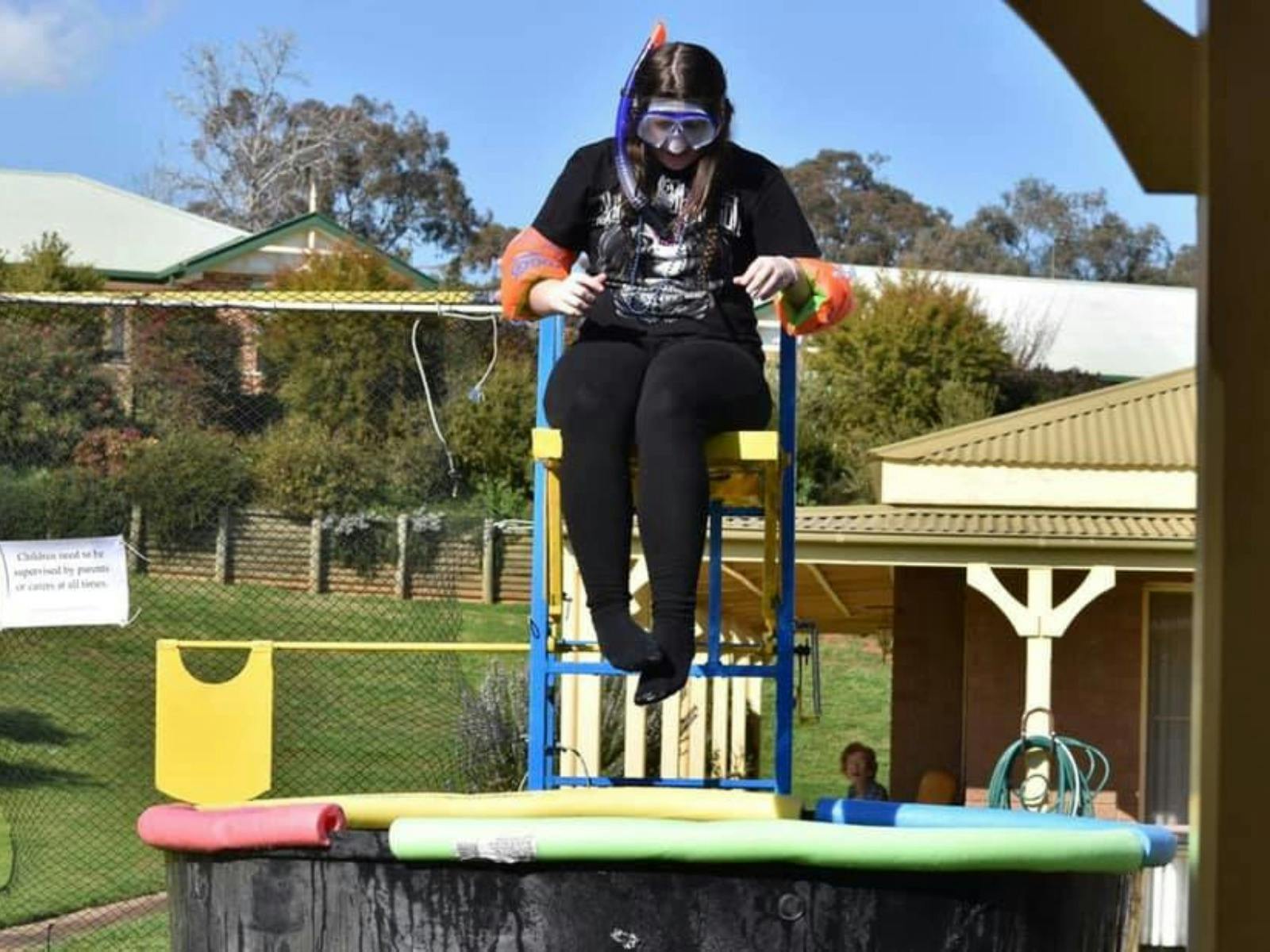 Cowra Community New Years Eve Beach Party