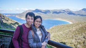 Souvenir Photo Wineglass Bay Day Tours