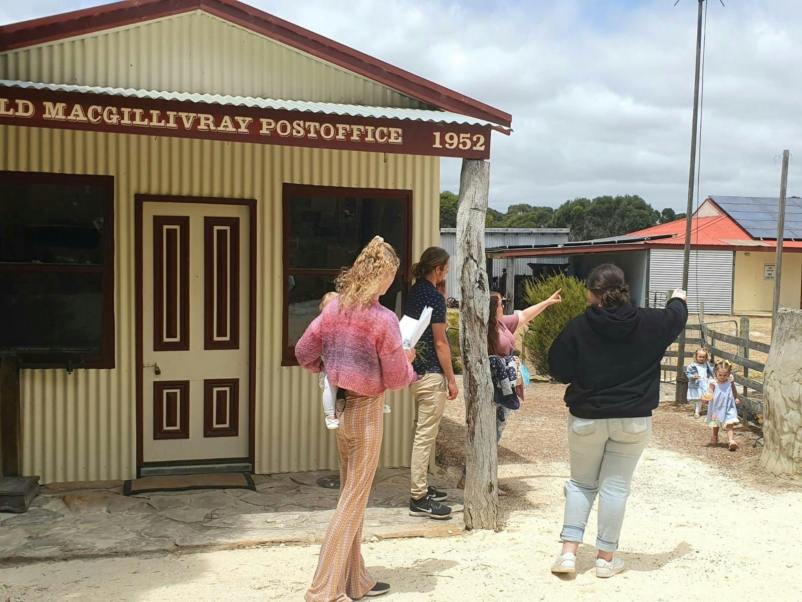 Self Guided Experience