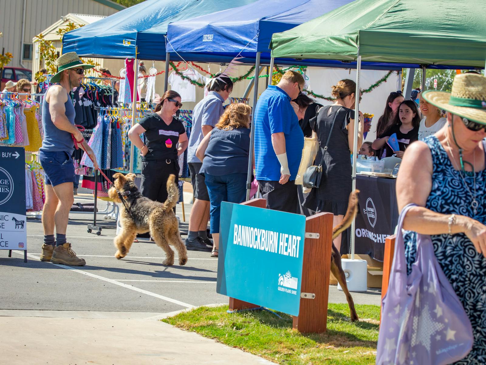 Image for Golden Plains Twilight Market