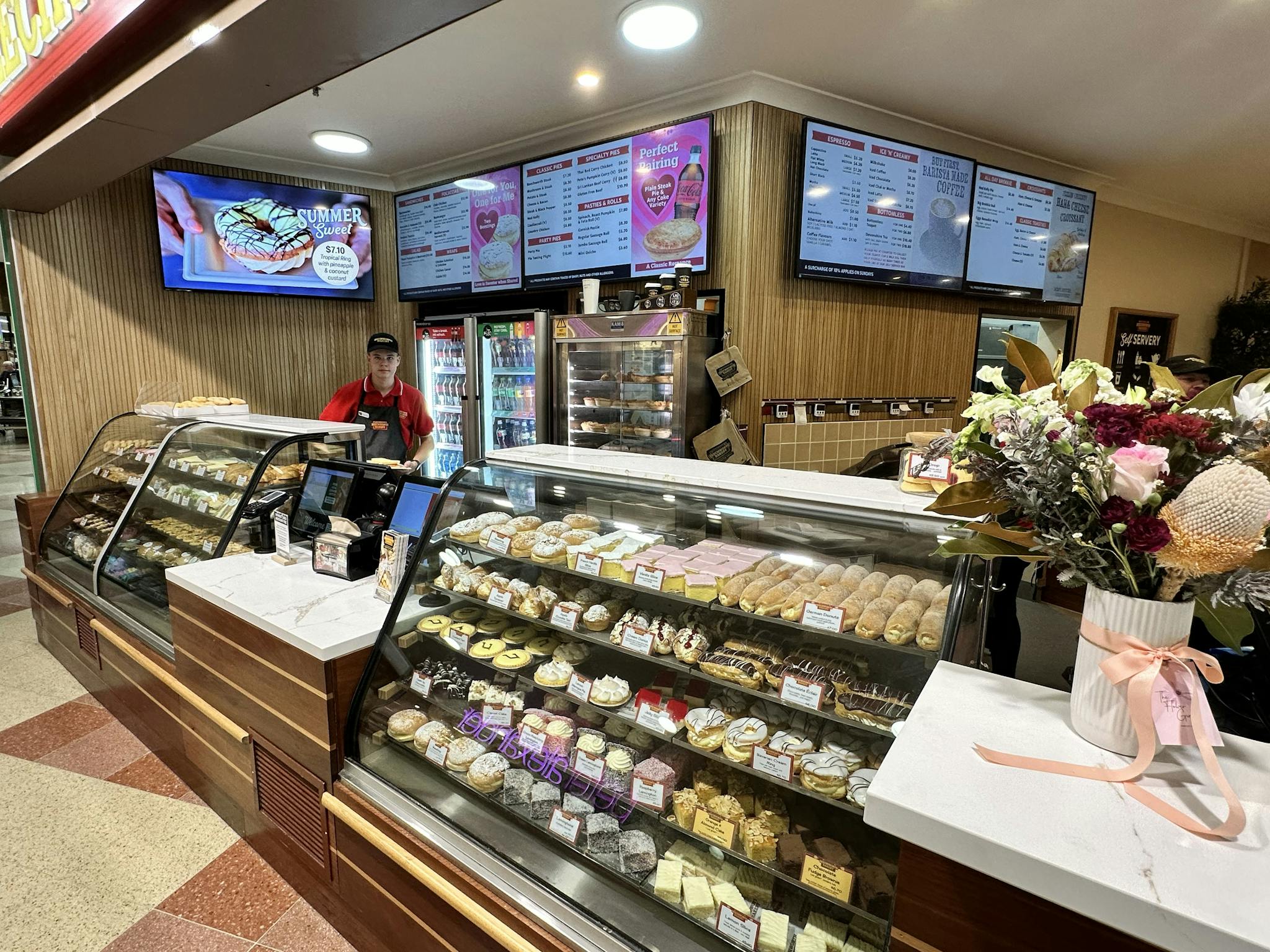 Beechworth Bakery Albury