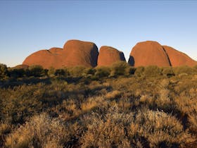 Valley of the Winds walk