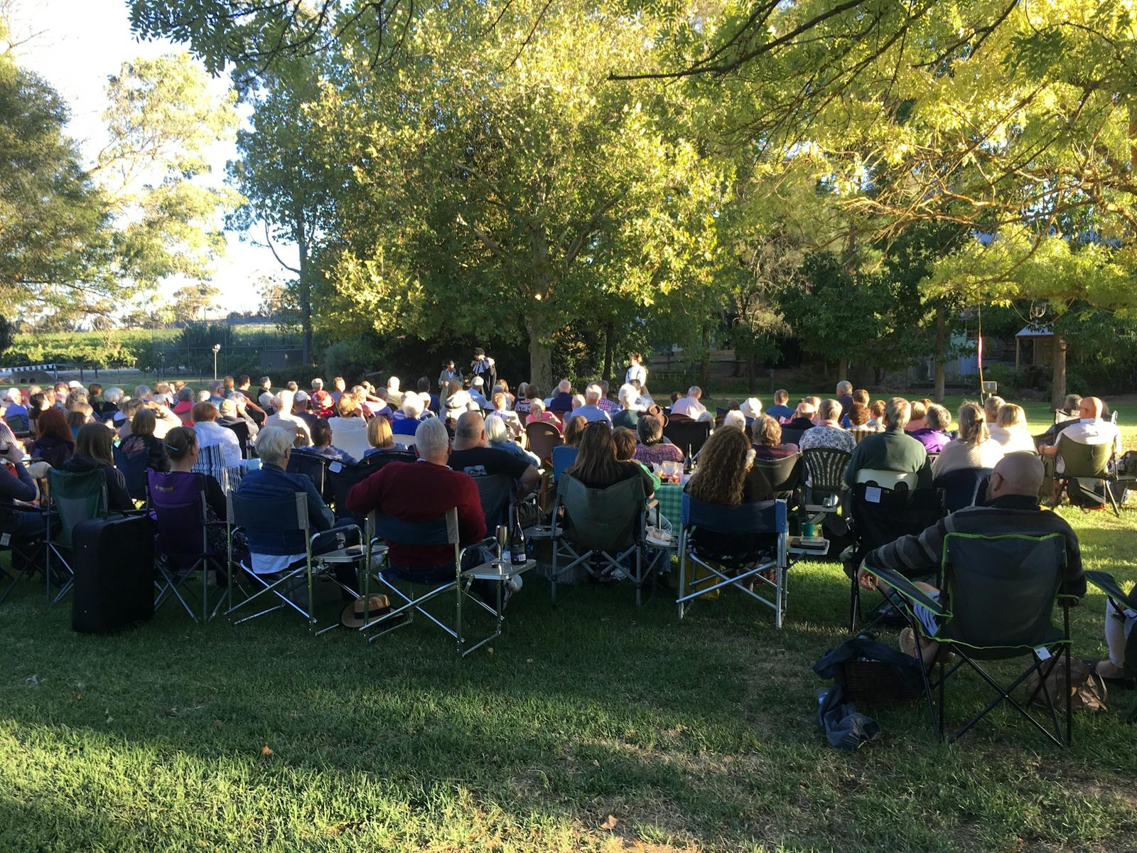 Image for Shakespeare in the Vines- Sevenhill Cellars