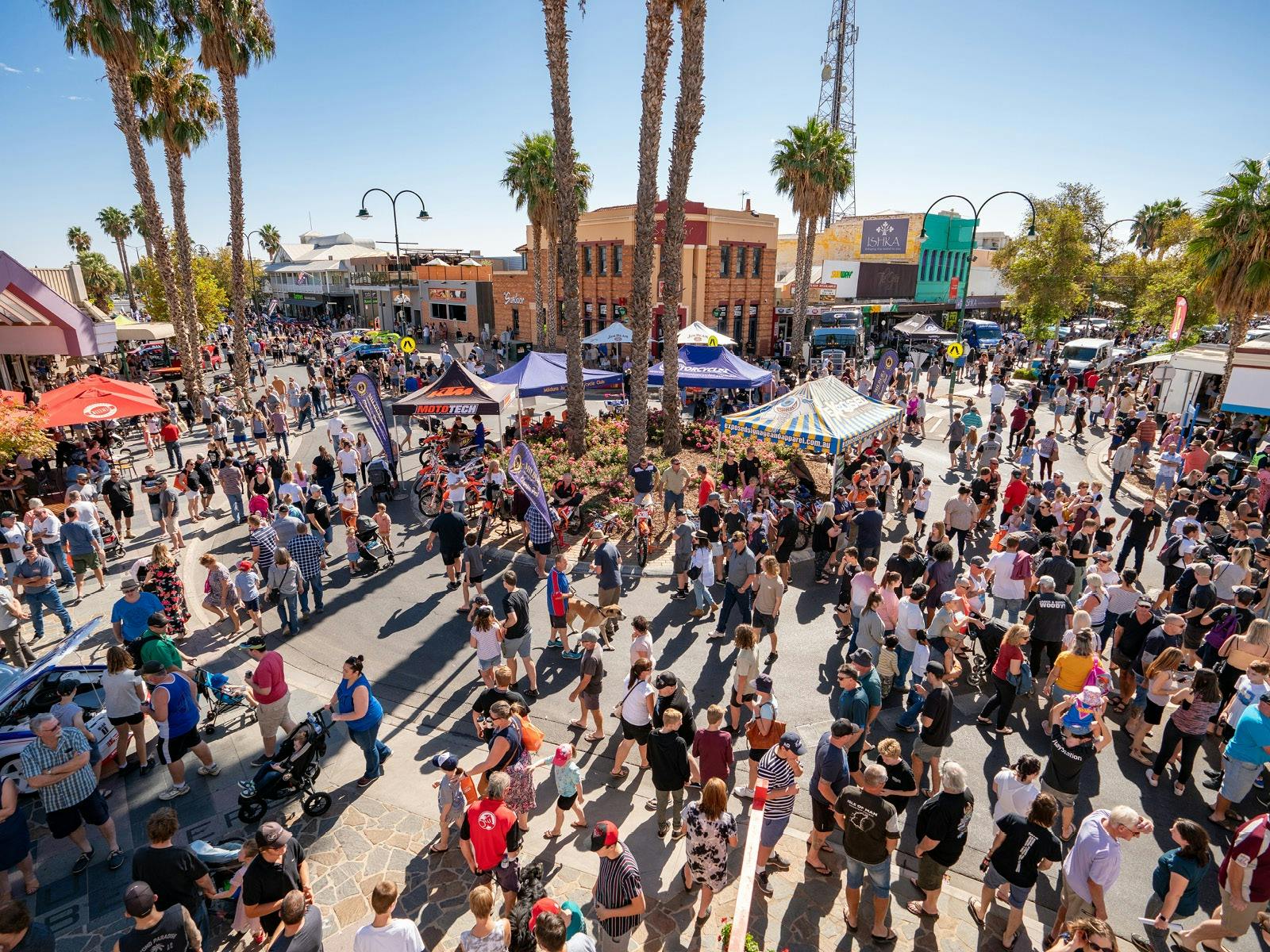 Easter Show and Shine