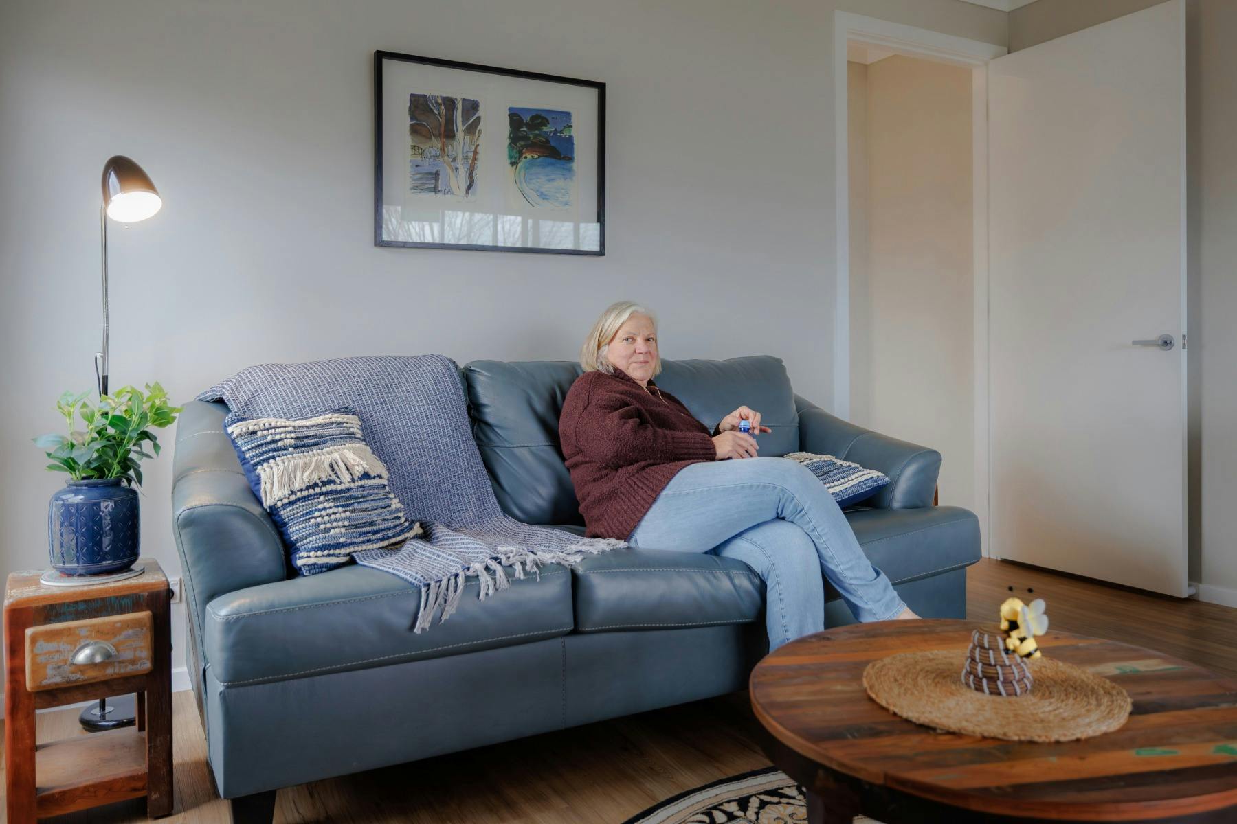 Lounge Room