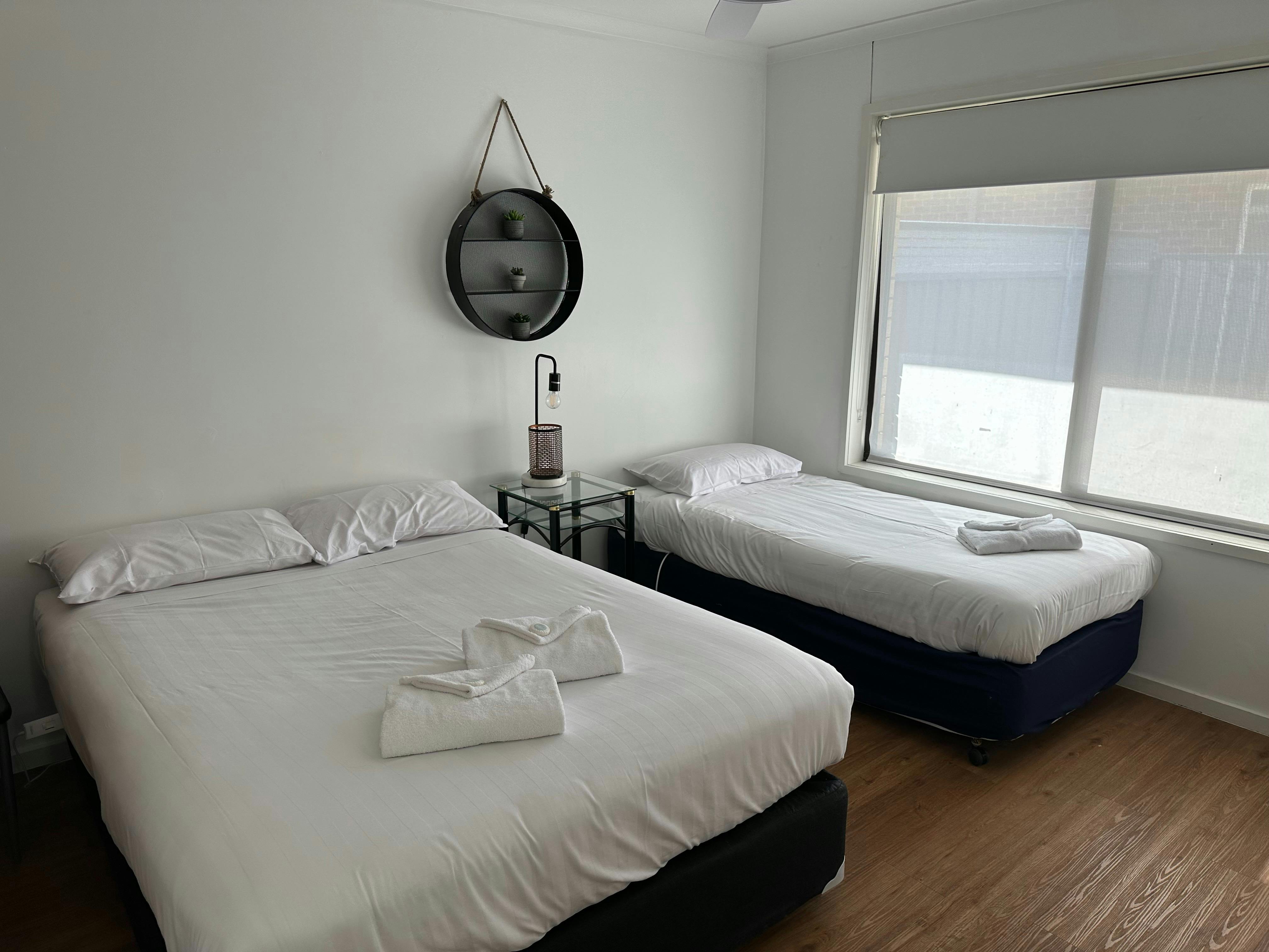 5号公寓 2号卧室