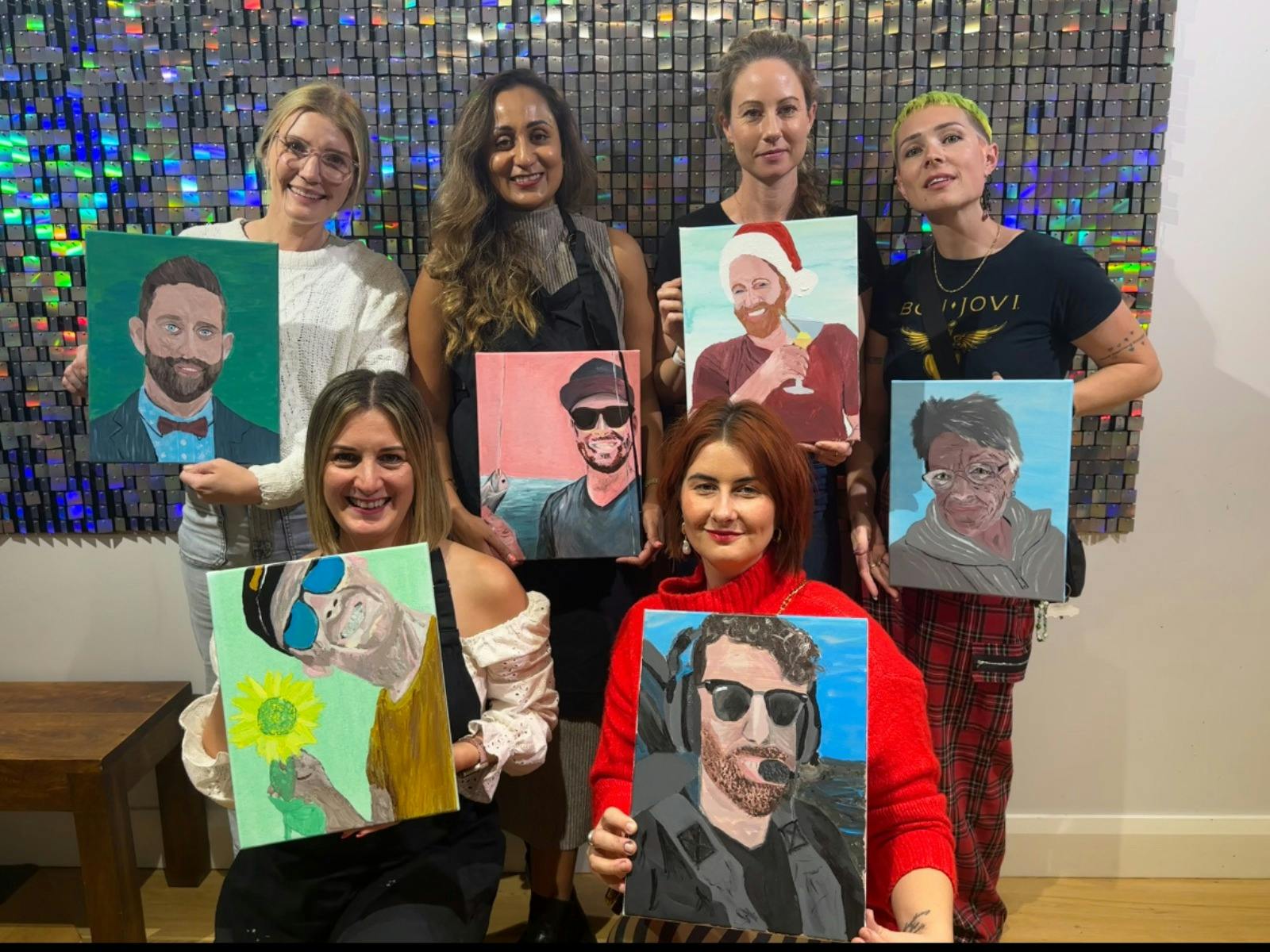 The Point Studio: Portrait Workshops
