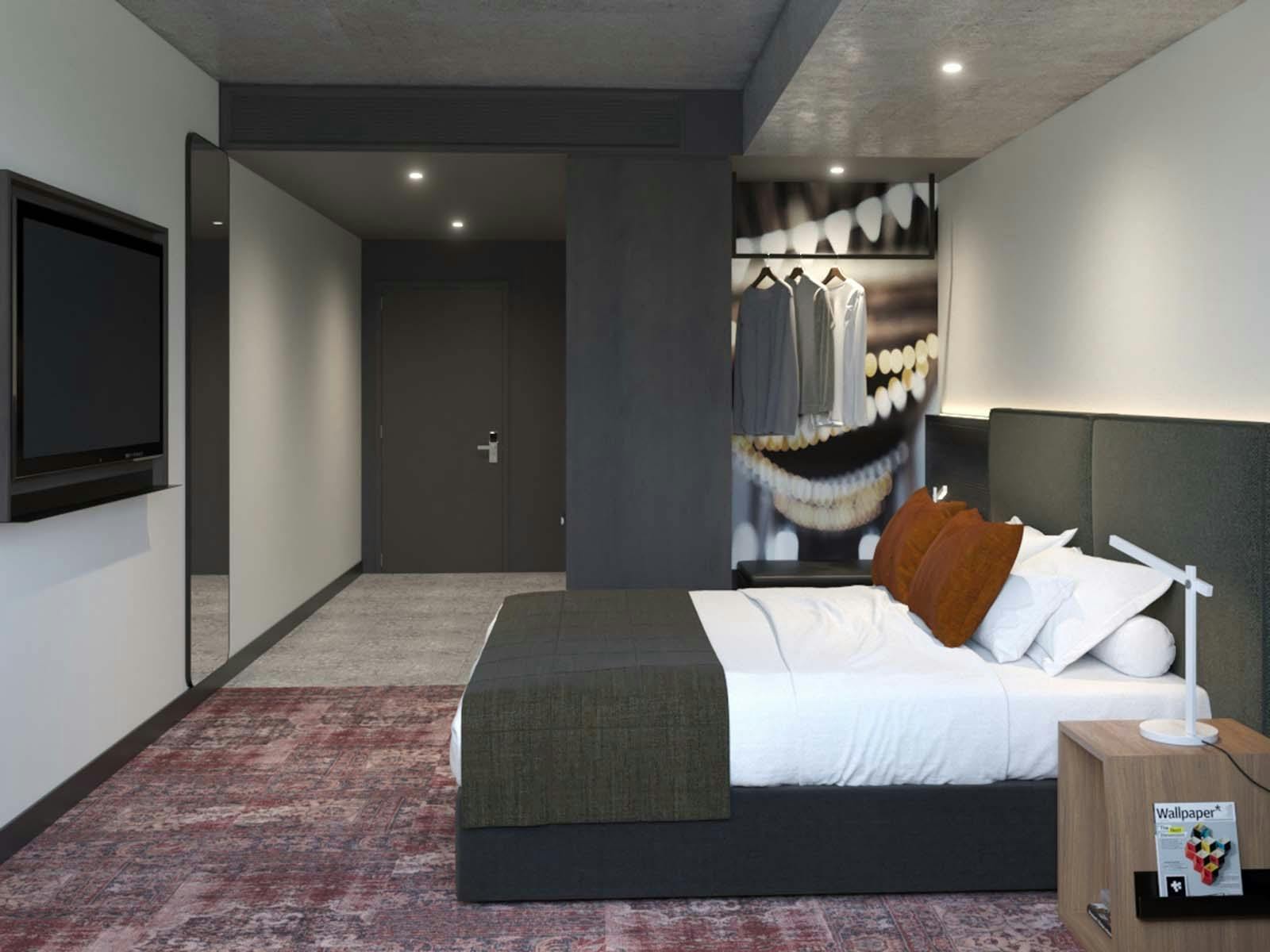 Veriu One Bedroom Apartment