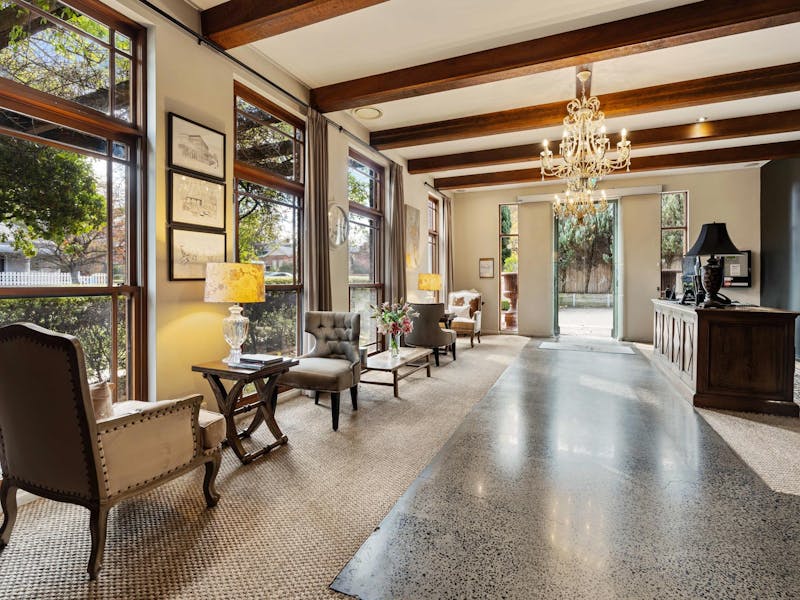 de Russie Boutique Hotel - Lobby