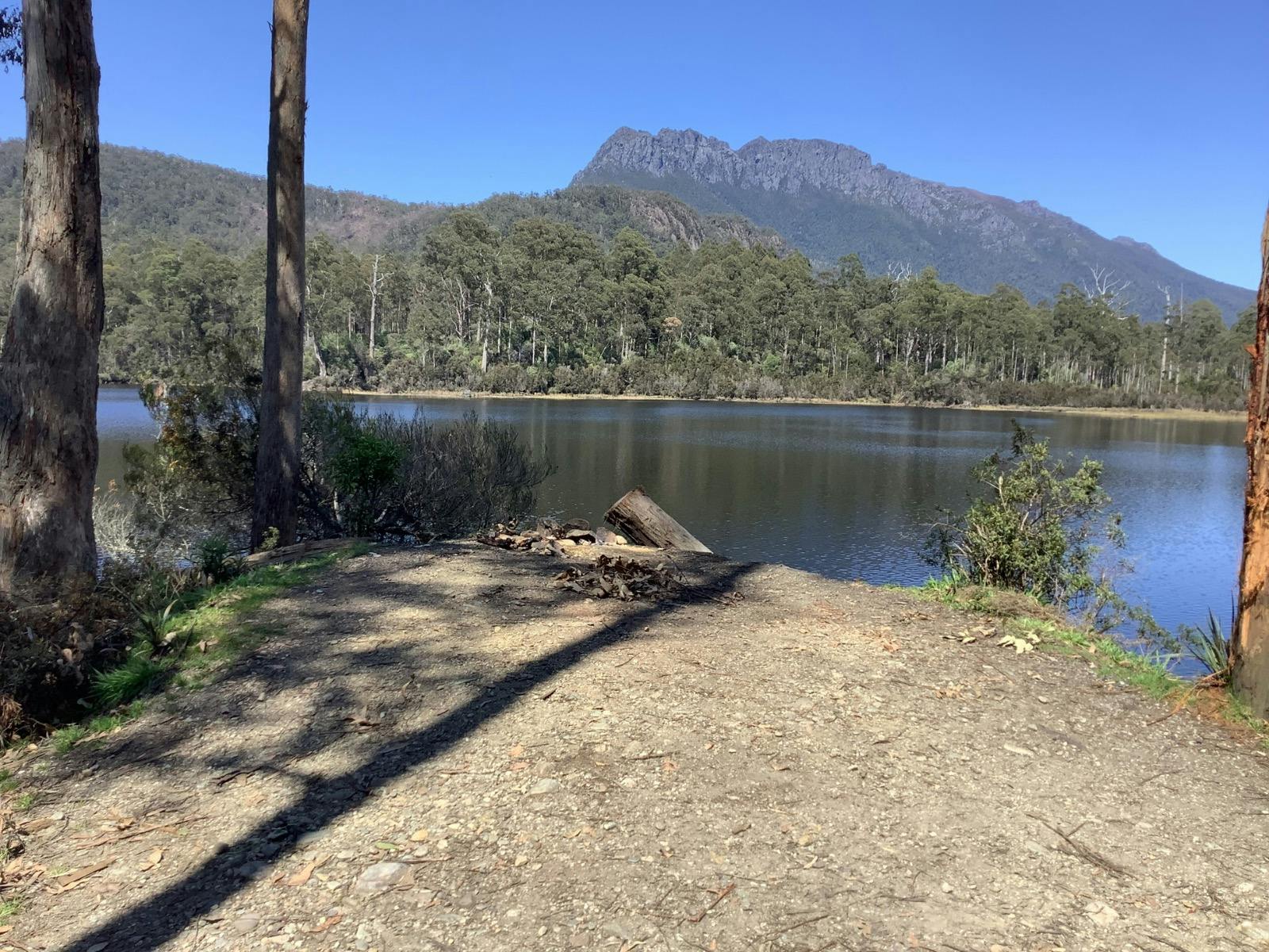 Lake Rosebery