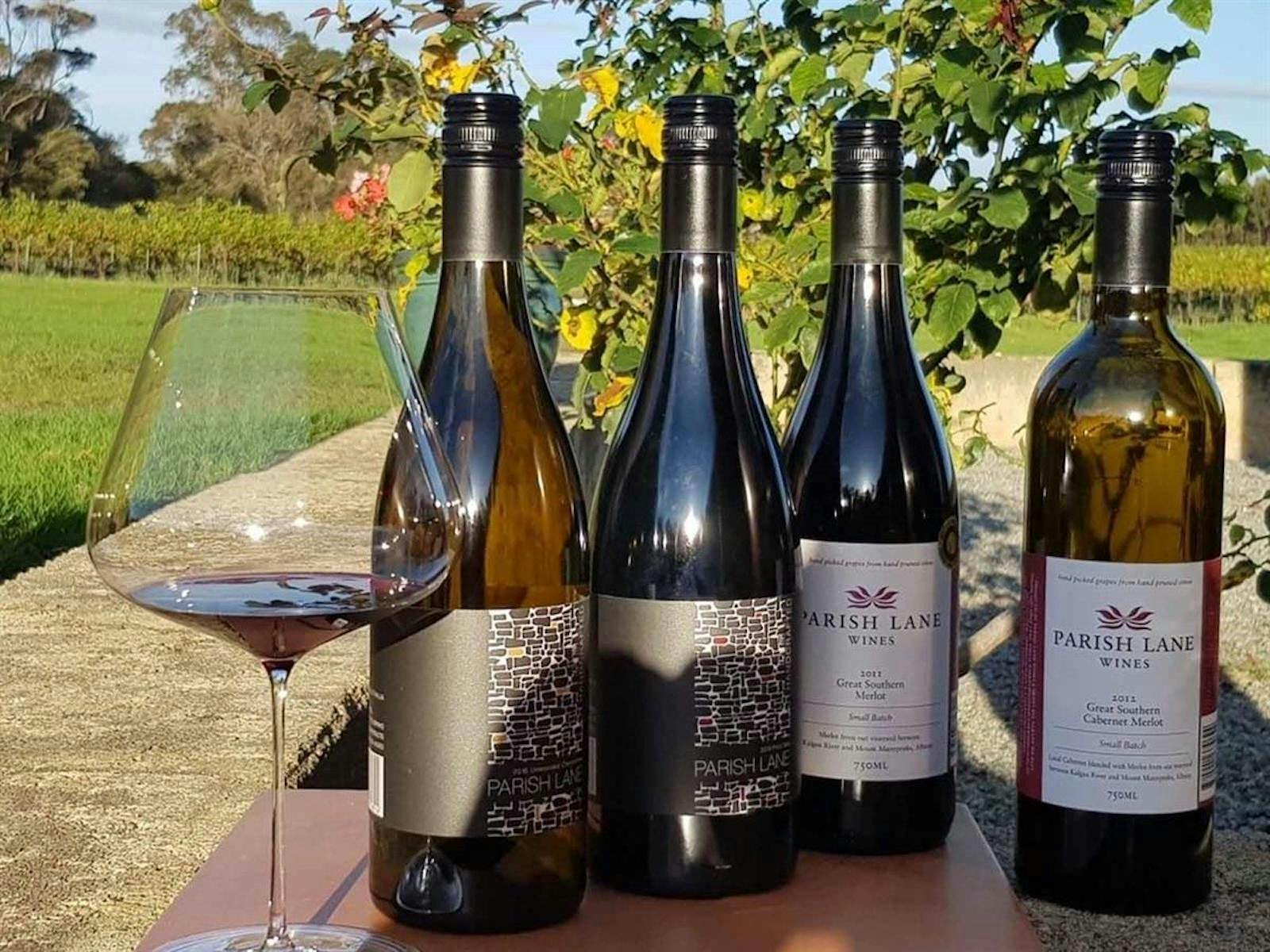 Parish Lane Wines