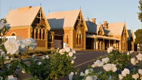 Hilltops Regional Wine Cellar Location