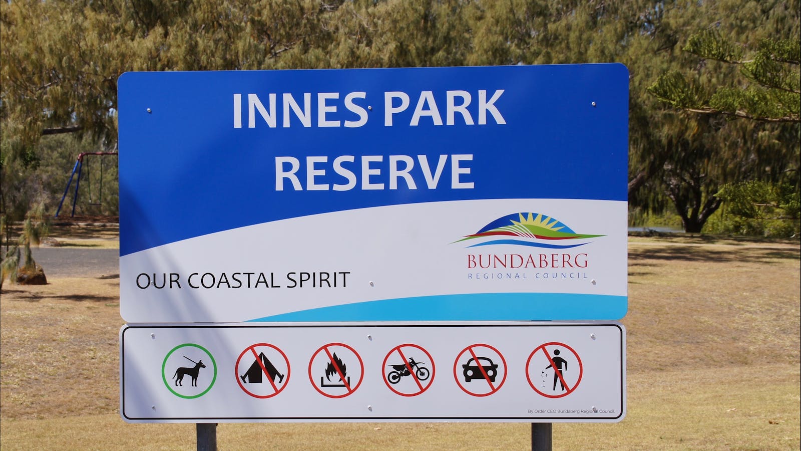 Coral Coast Pathways (Innes Park to Coral Cove)