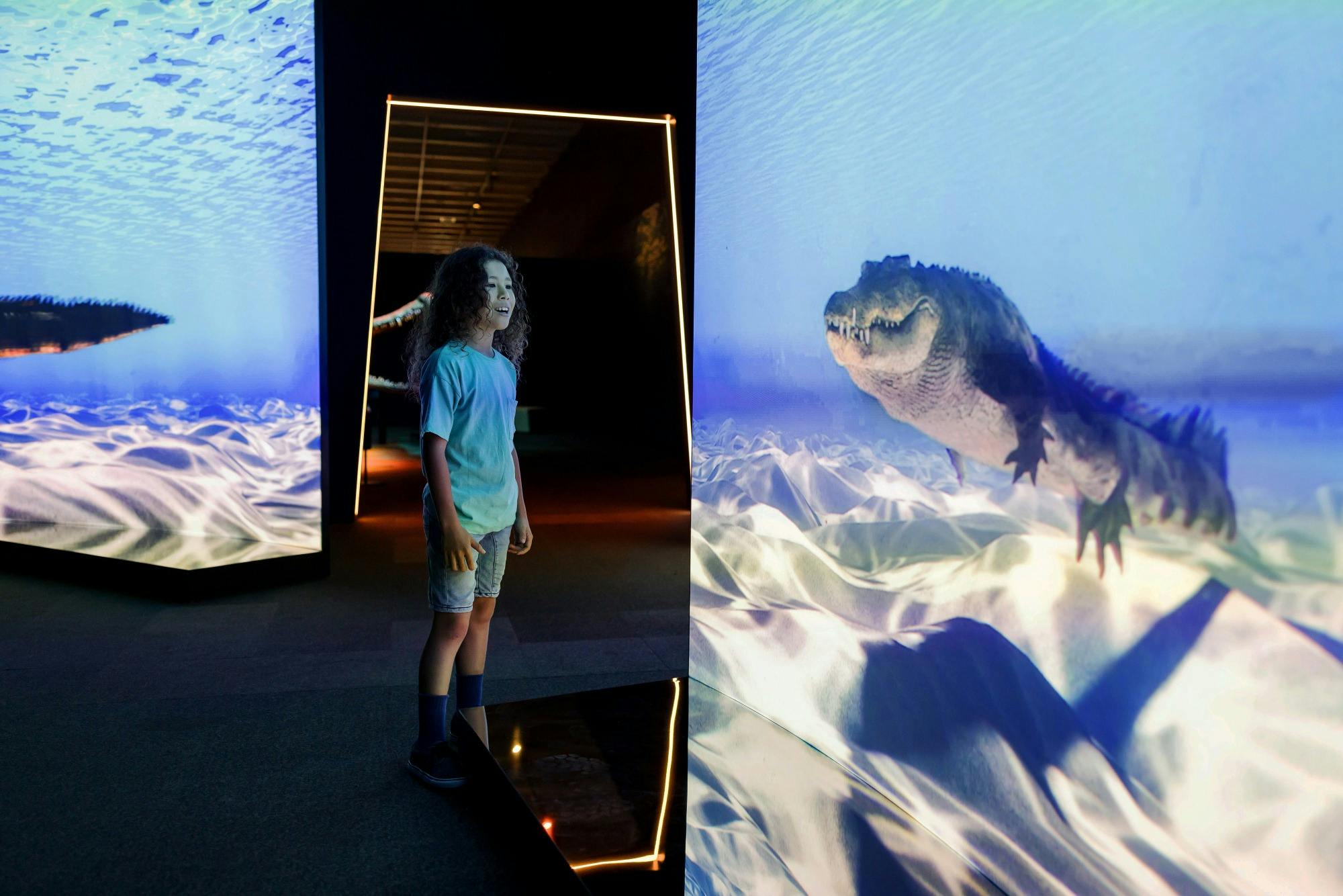 Croc! Lost Giants to Living Legends