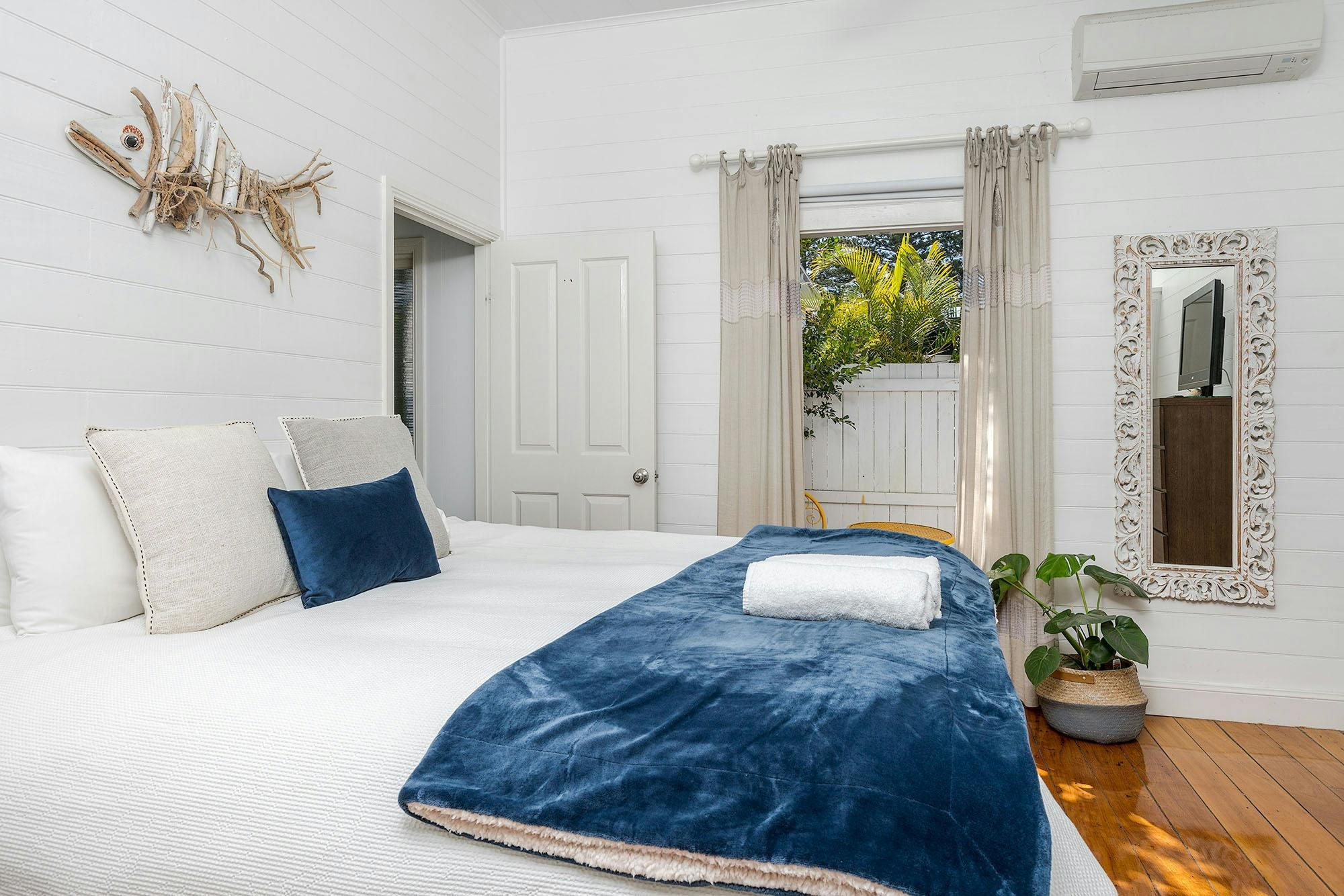 알로카 베이 - 바이런 베이 - 마스터 베드룸