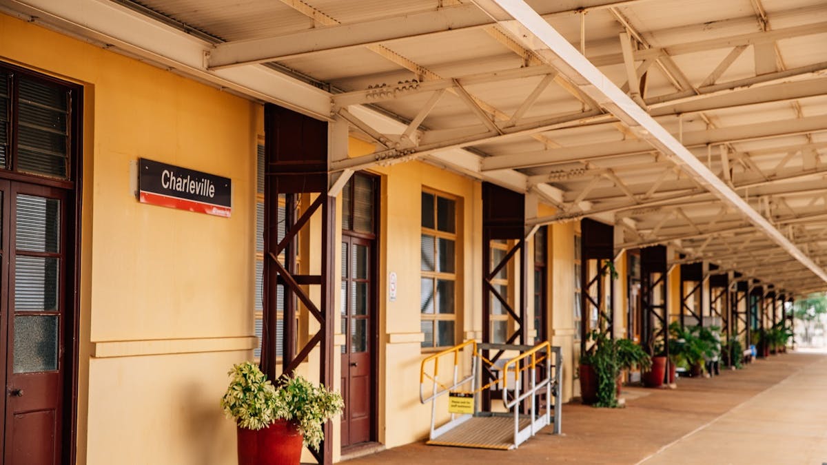 Charleville Visitor Information Centre