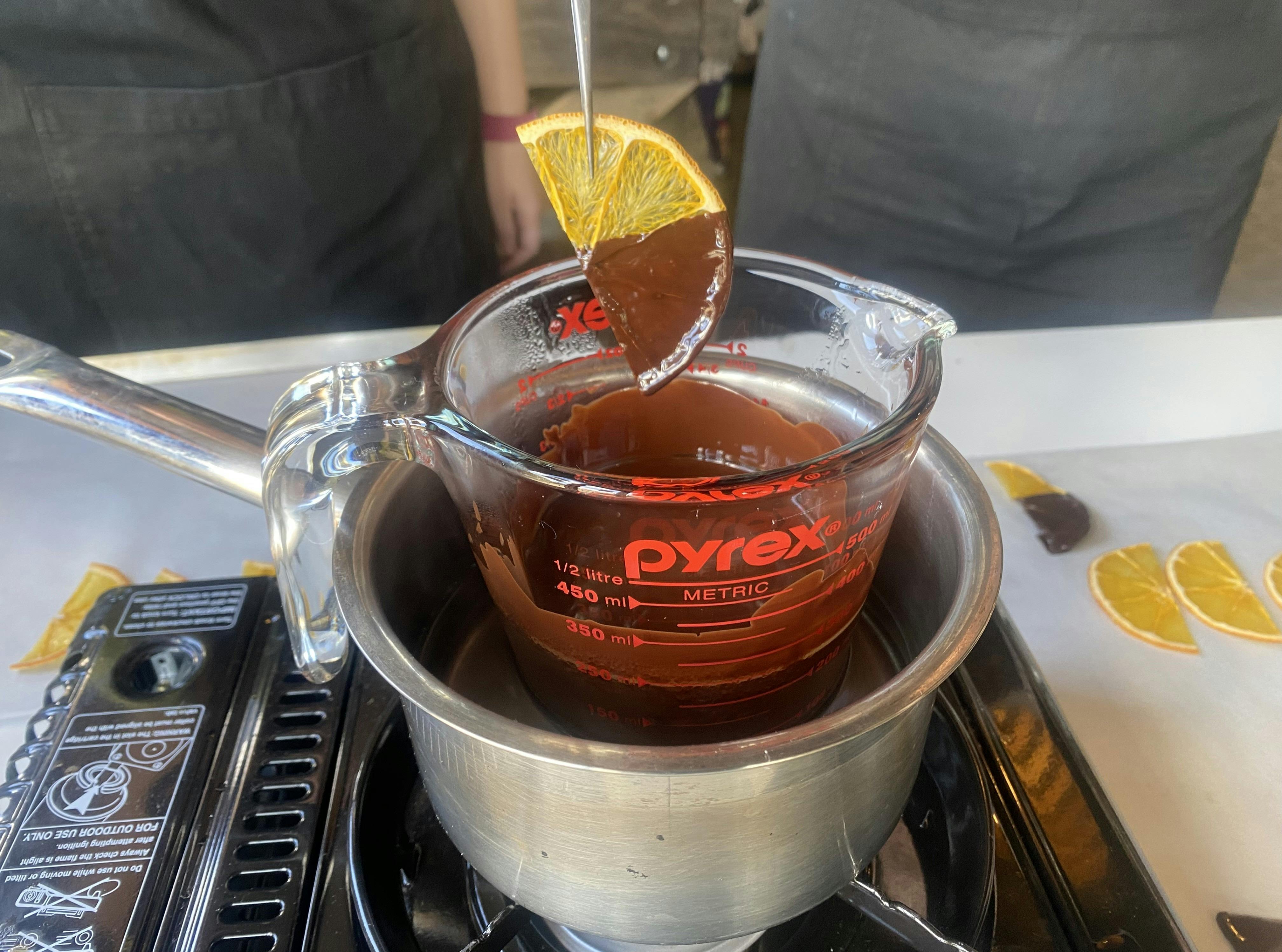 time to get decadent!