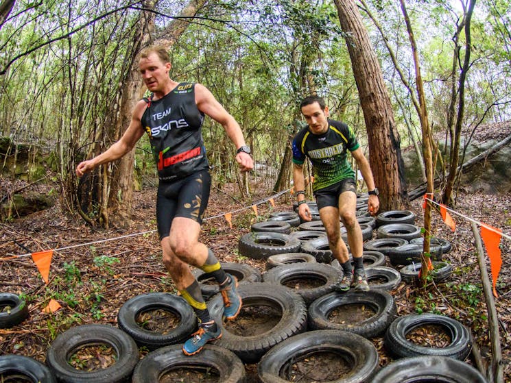 Aussie Titles 24hr Enduro Obstacle Course Racing Championship Sydney