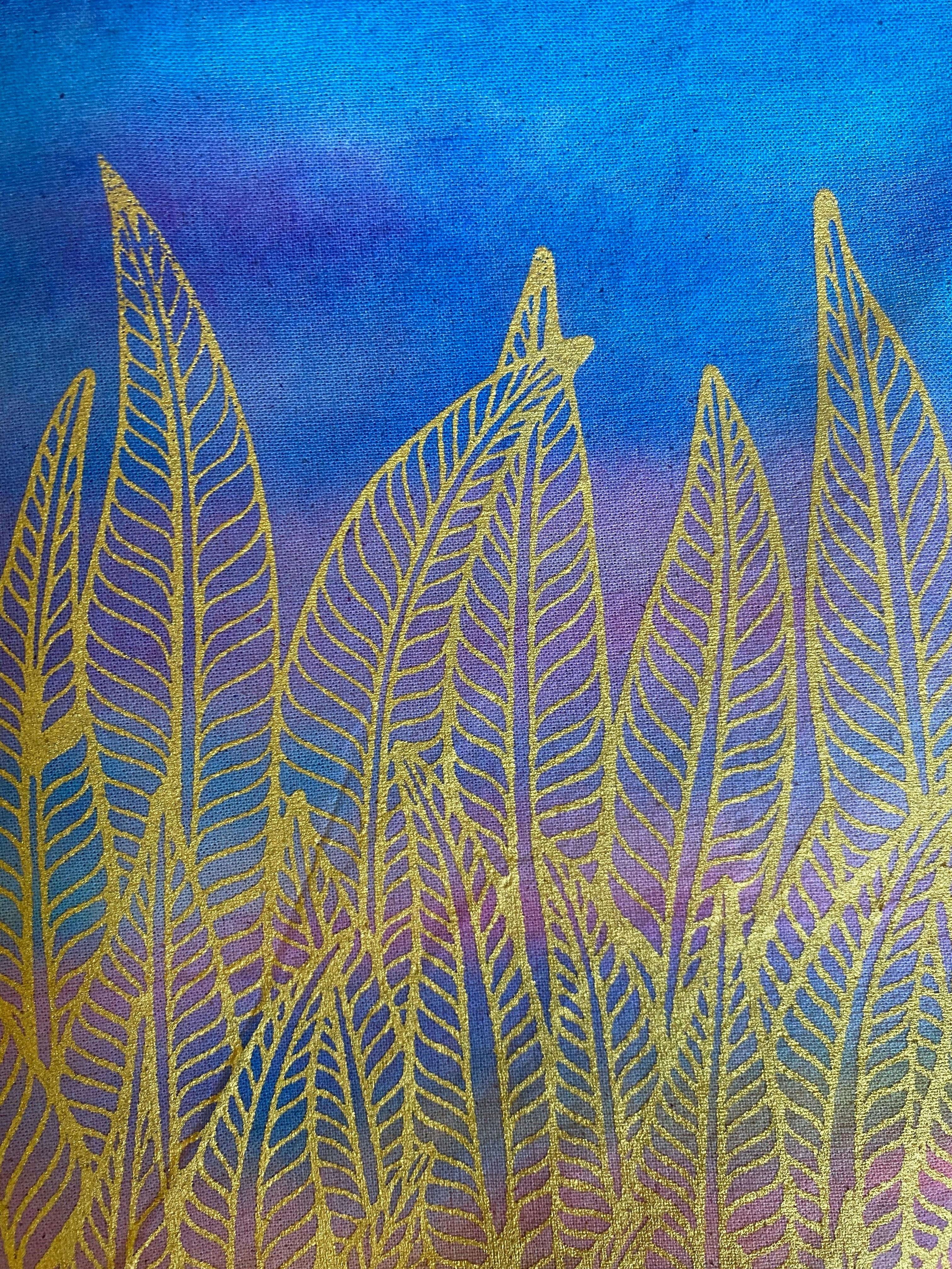 Nature’s Tattoo: Barb Crowden, Polly Crowden, Jude Lamb and Camilla Lardi Rizzotto