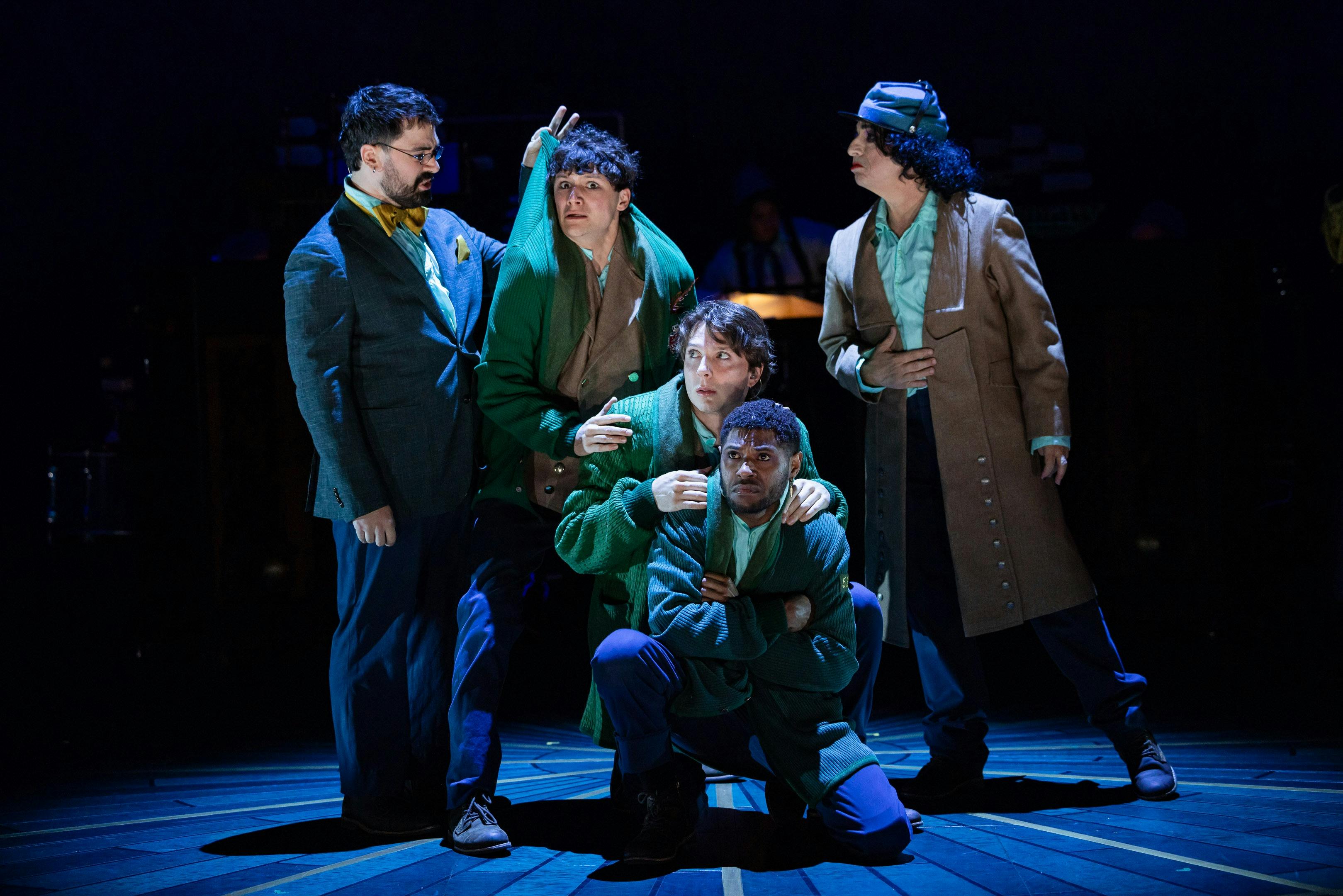 Peter and the Starcatcher