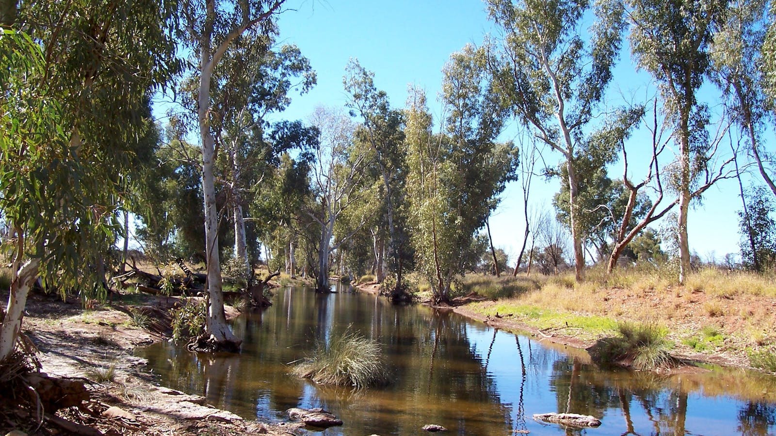 The Outback Way - Australia's Longest Shortcut