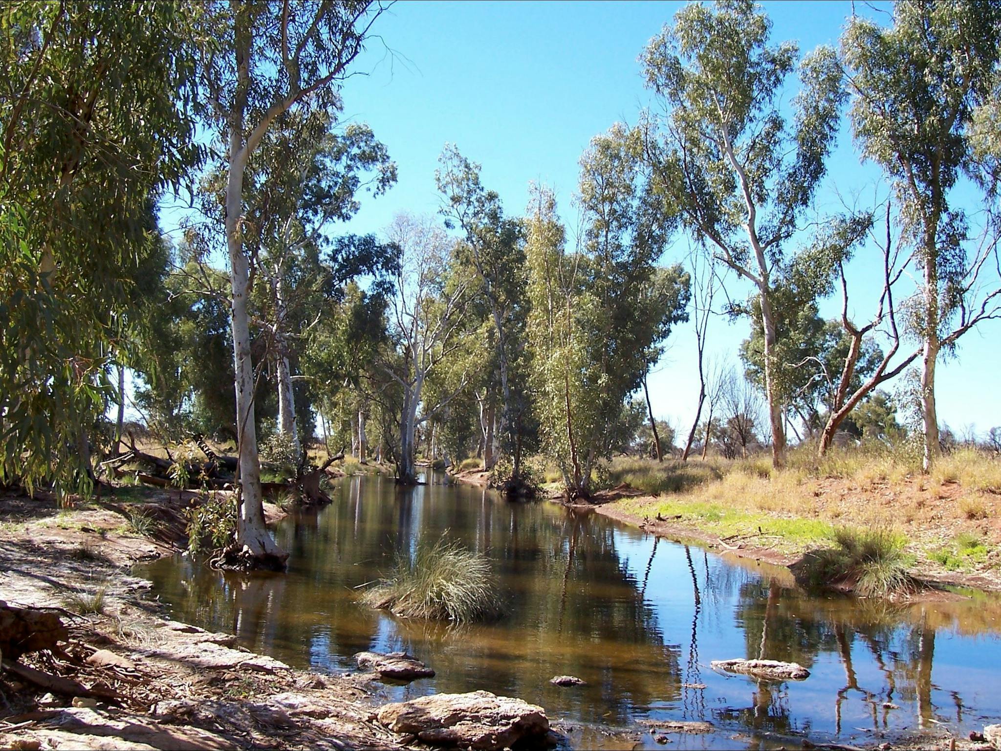 The Outback Way - Australia's Longest Shortcut