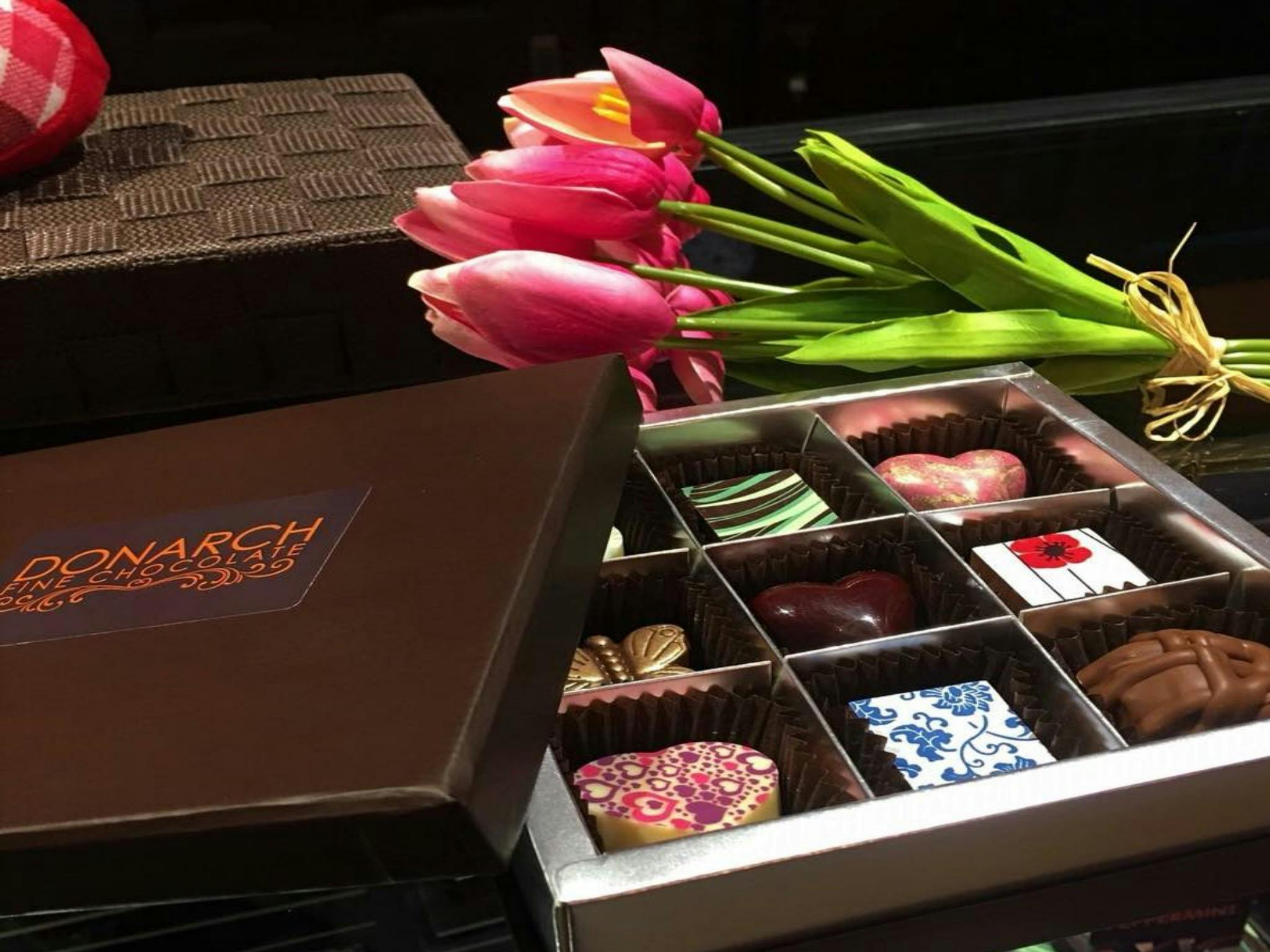 Donarch Fine Chocolate- Gift Pack