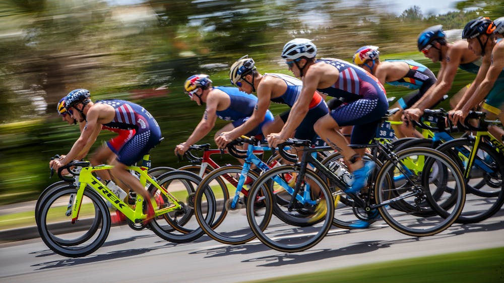 World Triathlon Multisport Championship Townsville 2024
