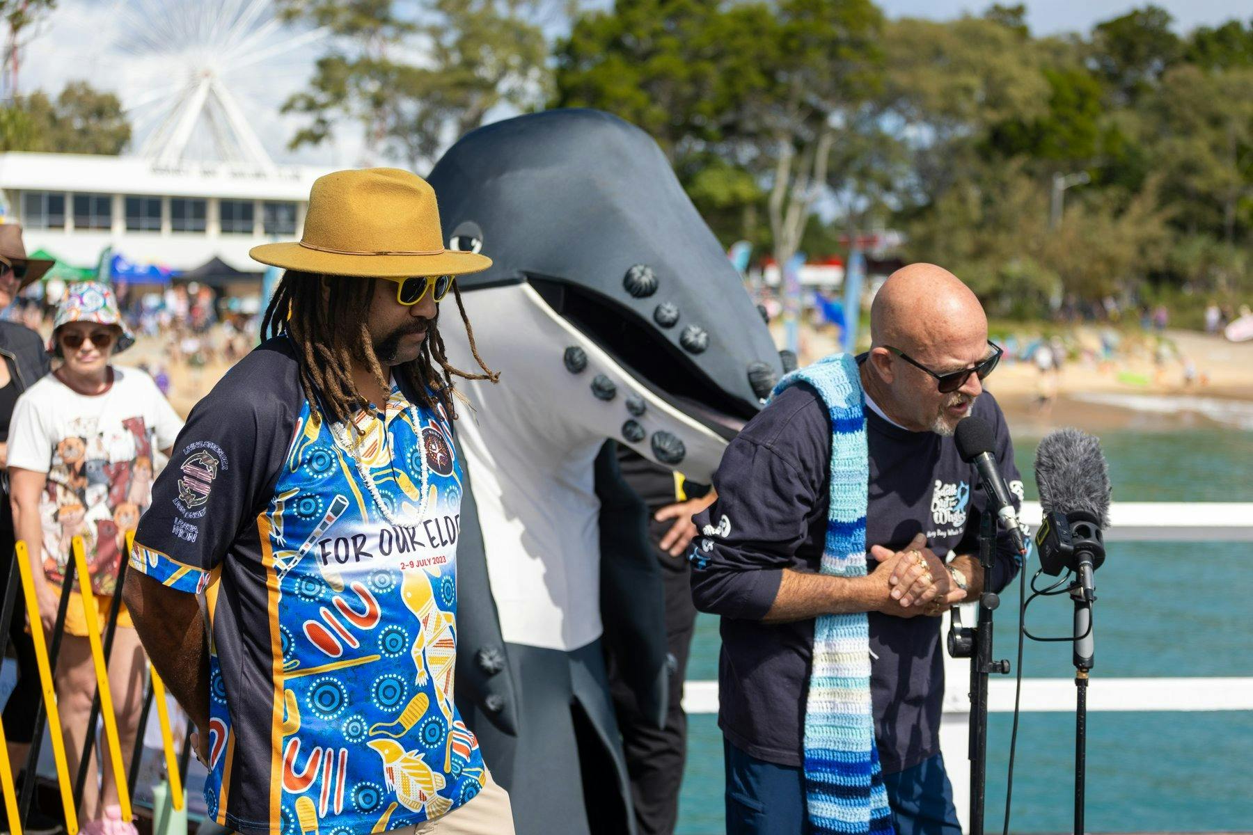 Paddle Out for Whales