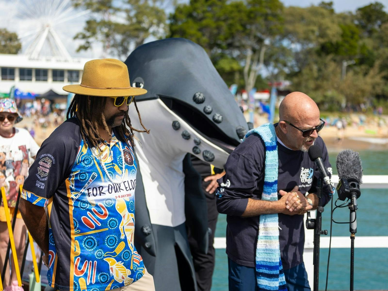 Paddle Out for Whales