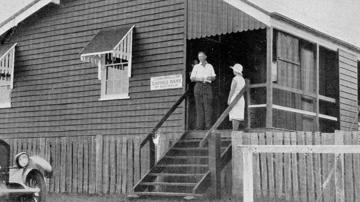 Post and Telegraph Office