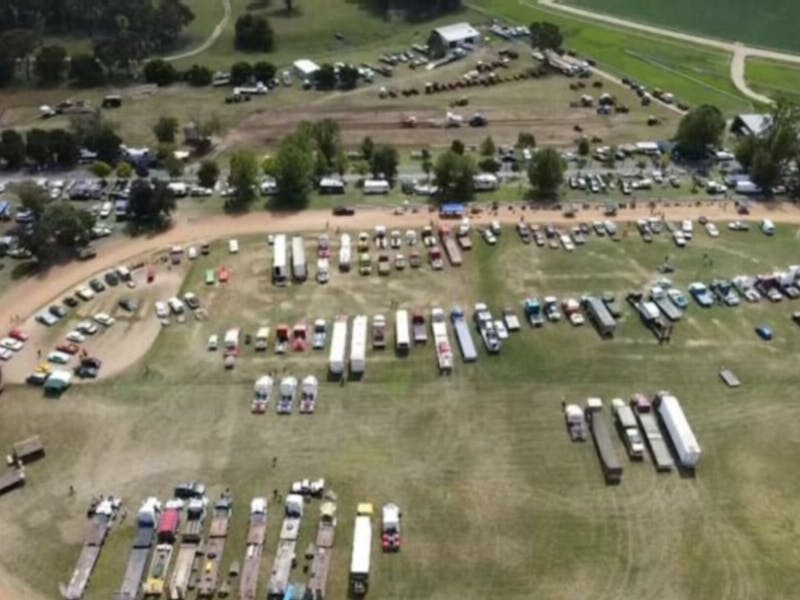 Image for ARTHC Annual Swap Meet & Truck Show and Shine
