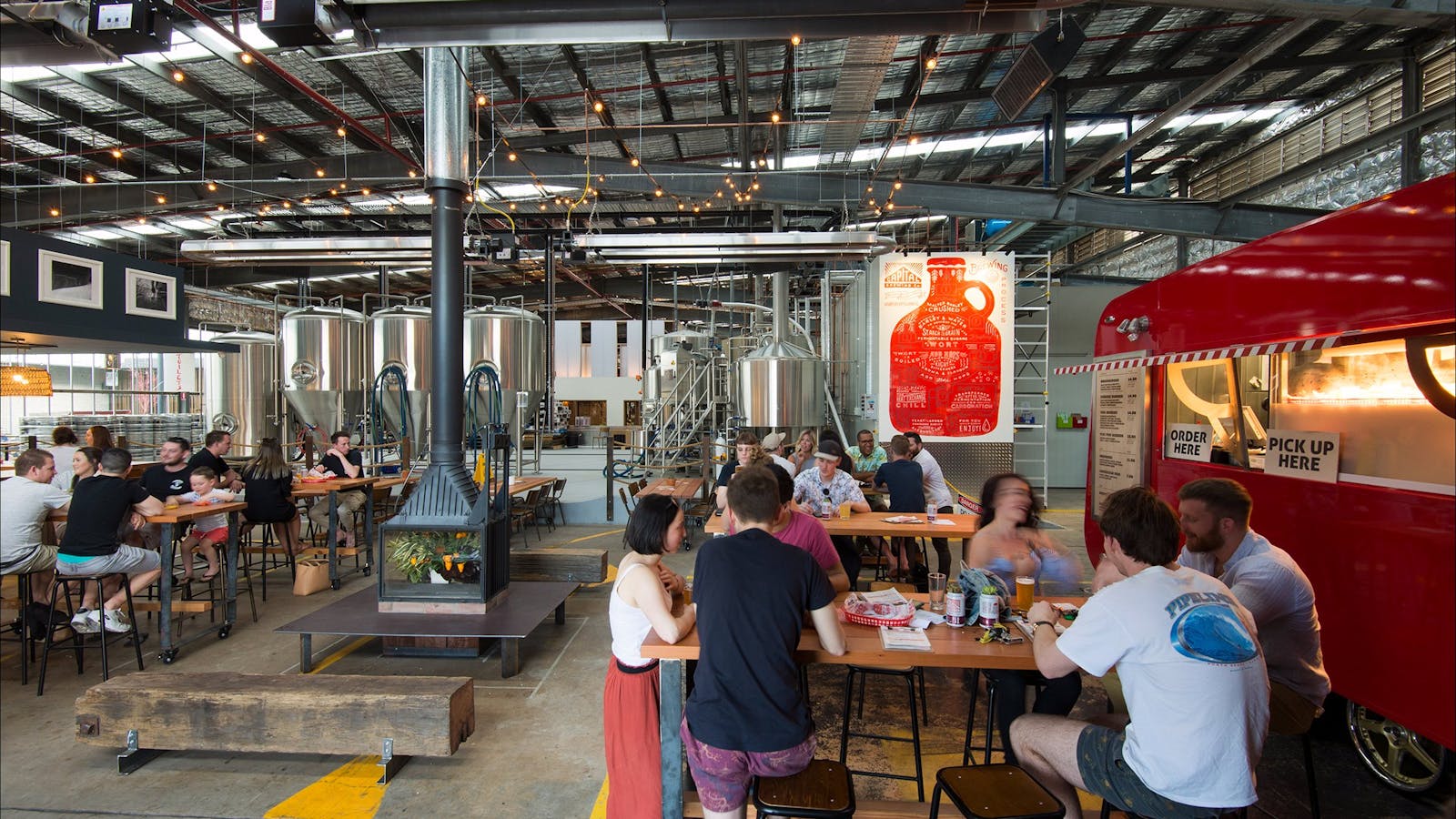 Capital Brewing Co.
