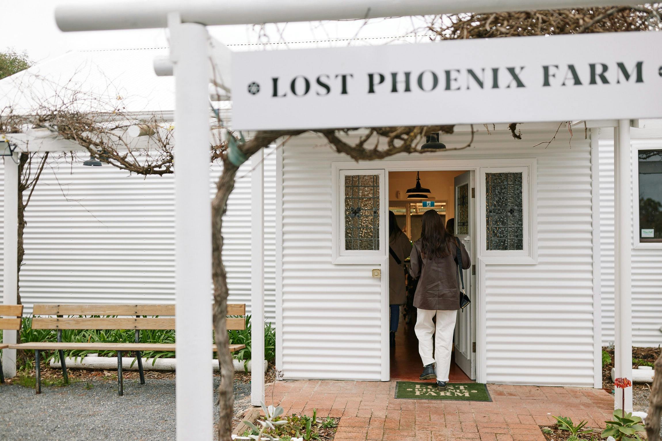 Lost Phoenix Farm