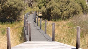 Bool Lagoon Game Reserve and Hacks Lagoon Conservation Park