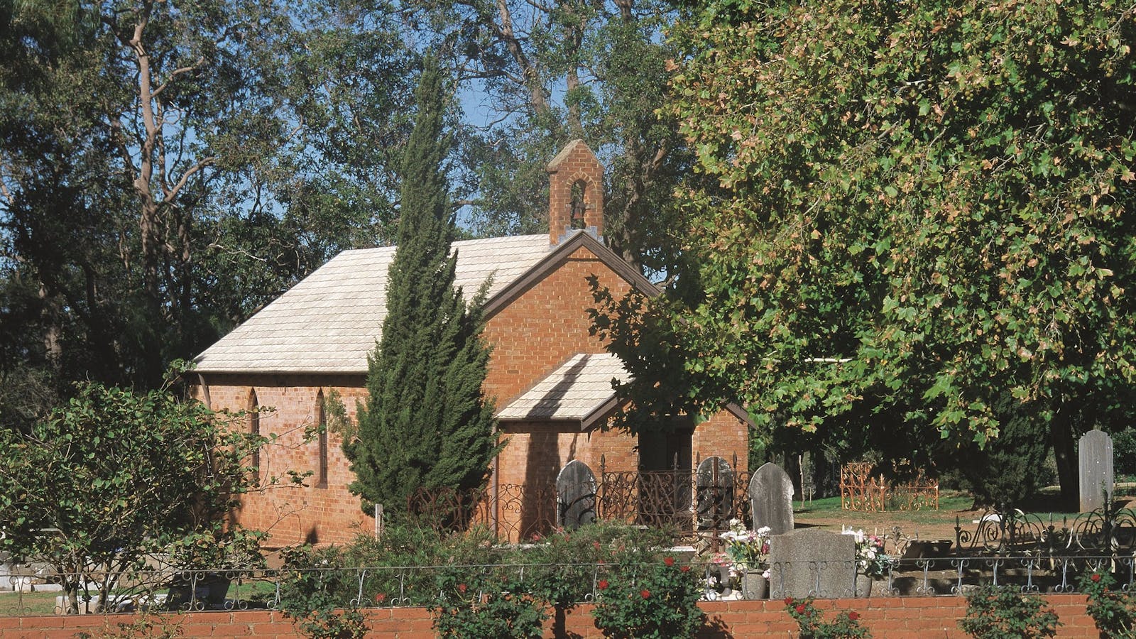 All Saints Church - Henley Brook