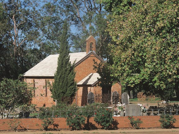 All Saints Church - Henley Brook