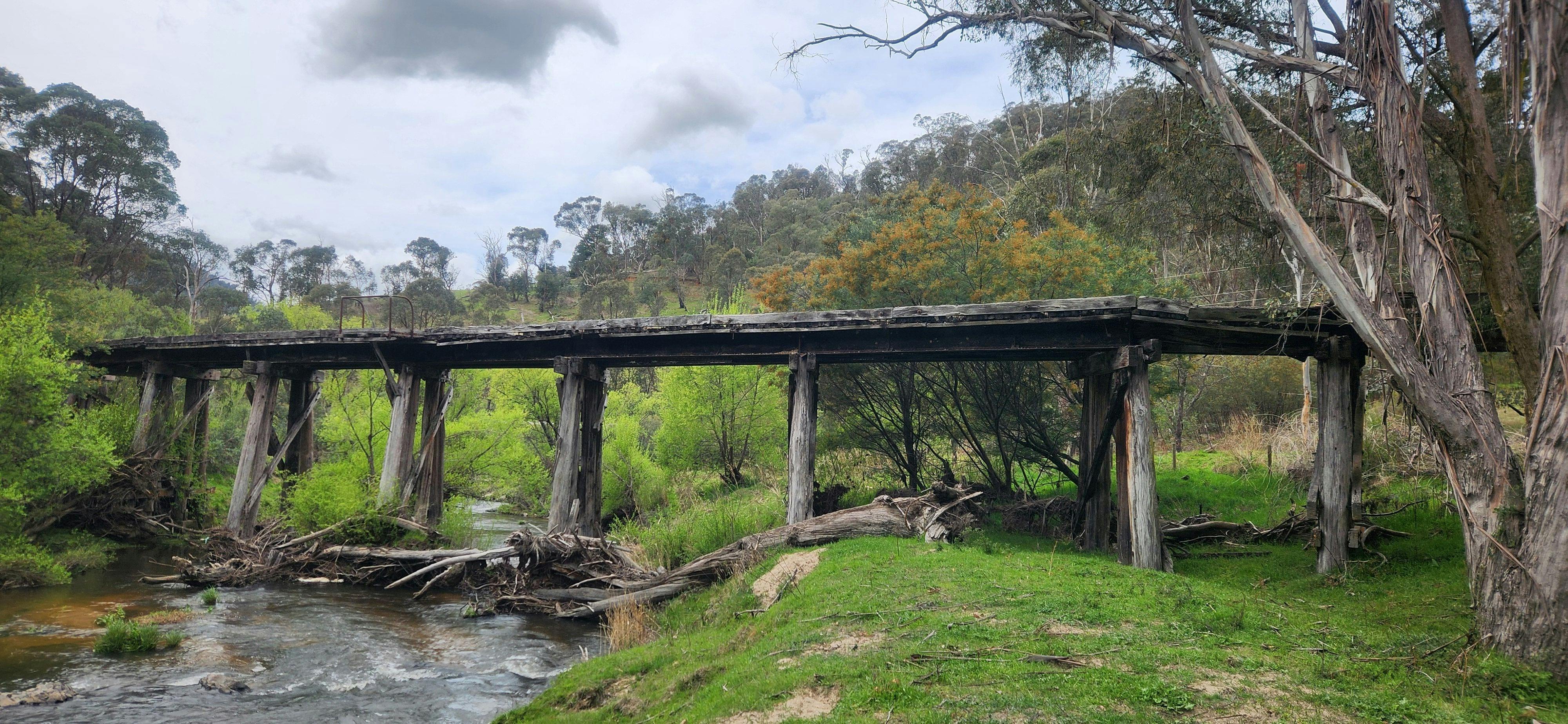 High Country Rail Trail