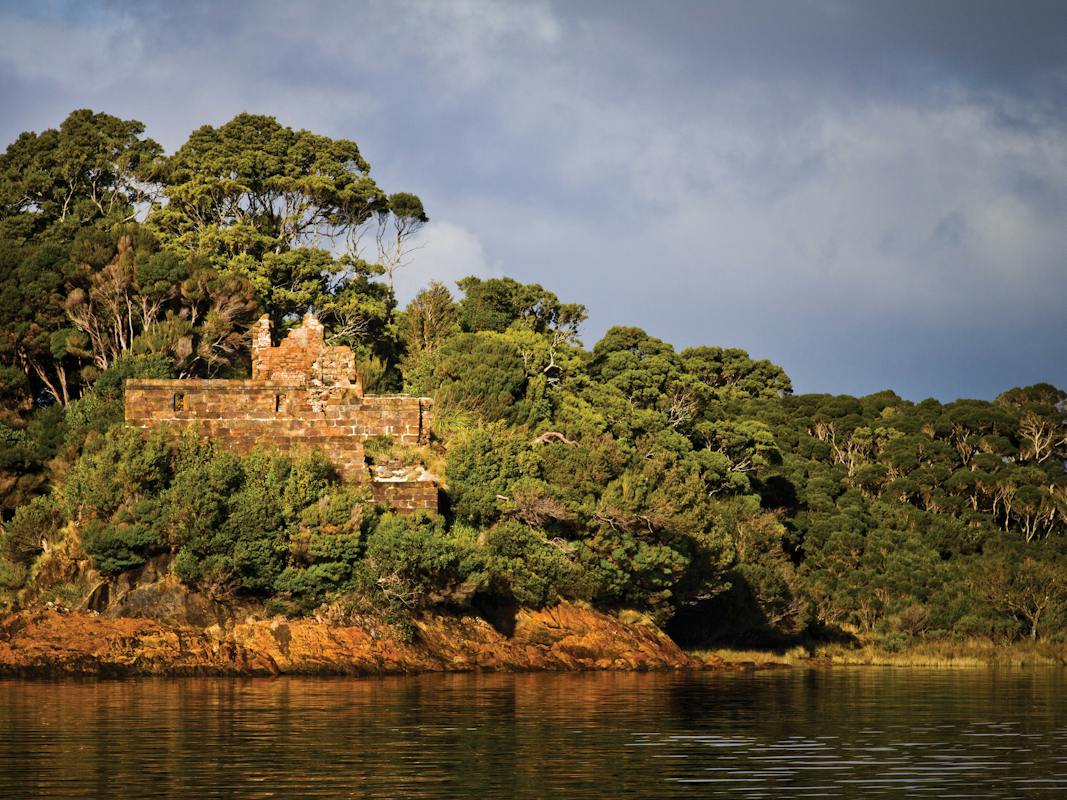 Sarah Island
